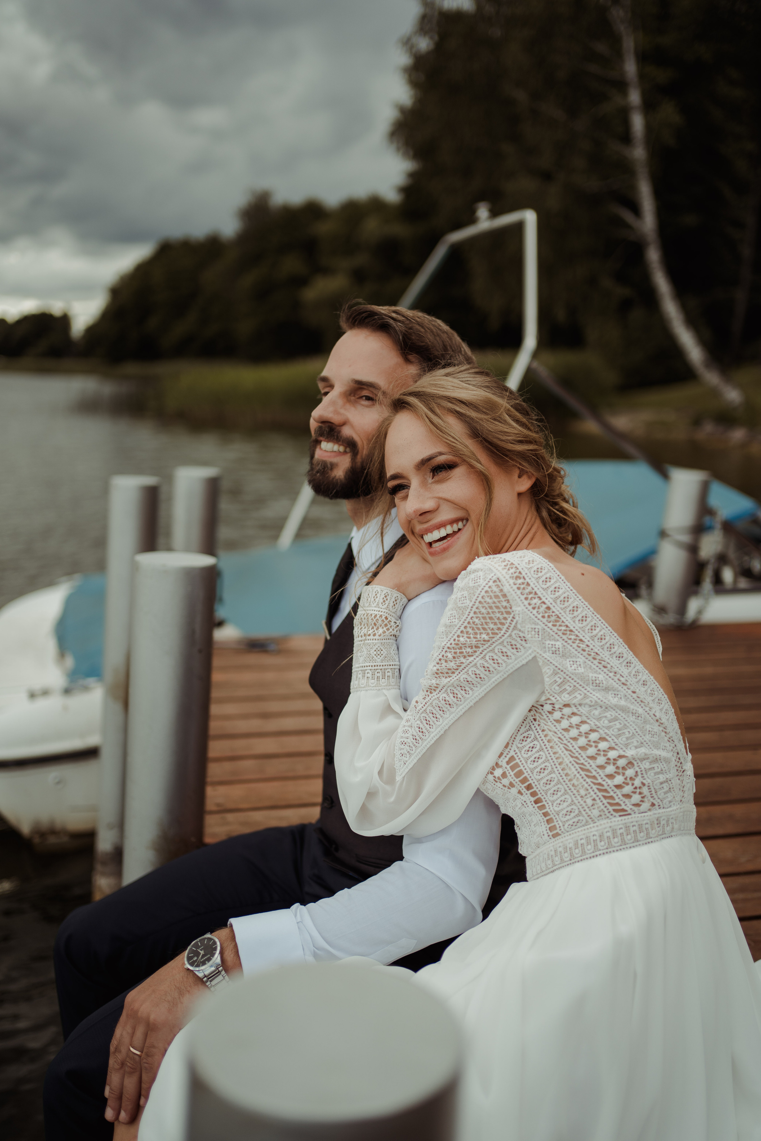 Giedrius ir Gabriele. Authentic Wedding Videography