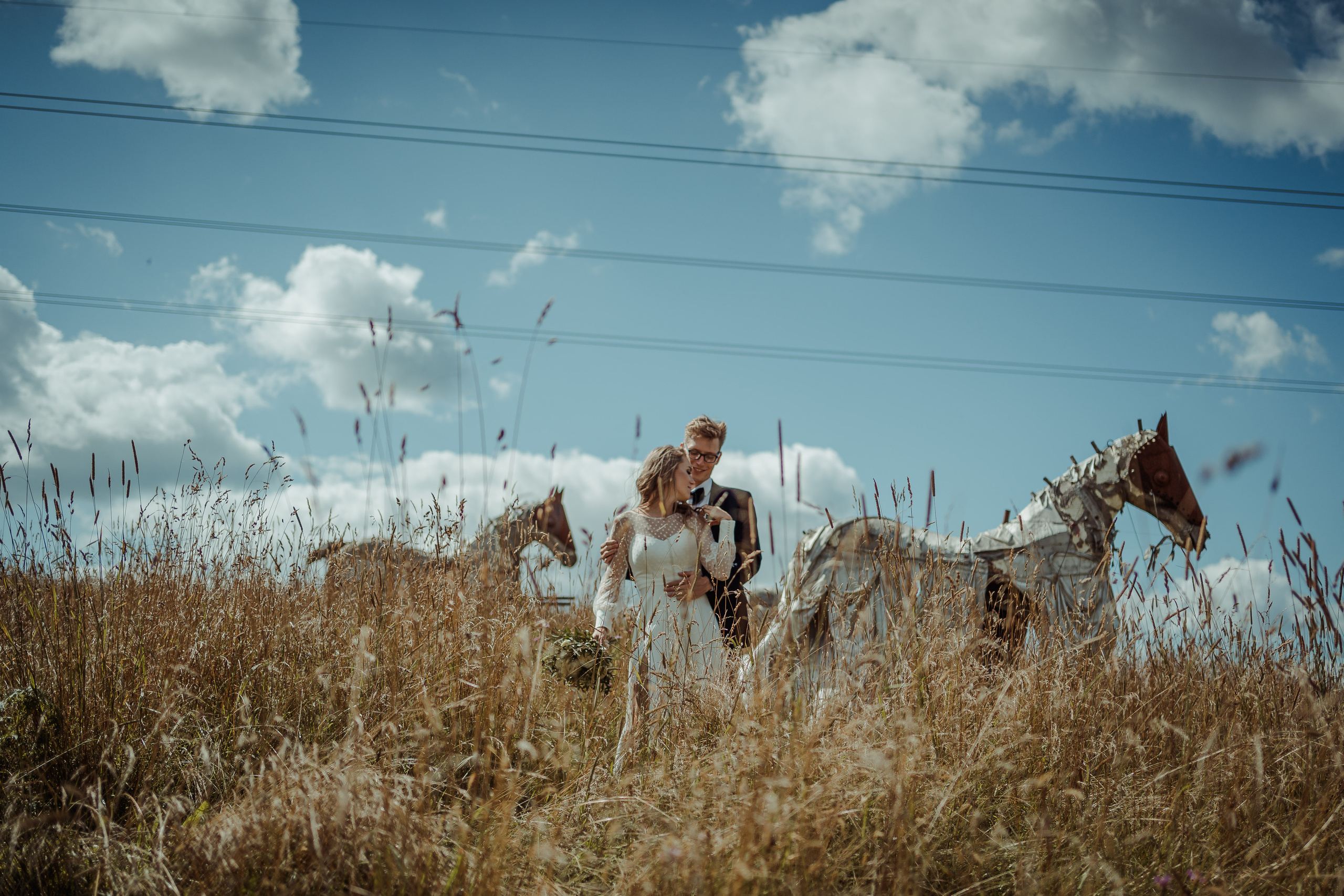 Emilis ir Karolina. Authentic Wedding Videography