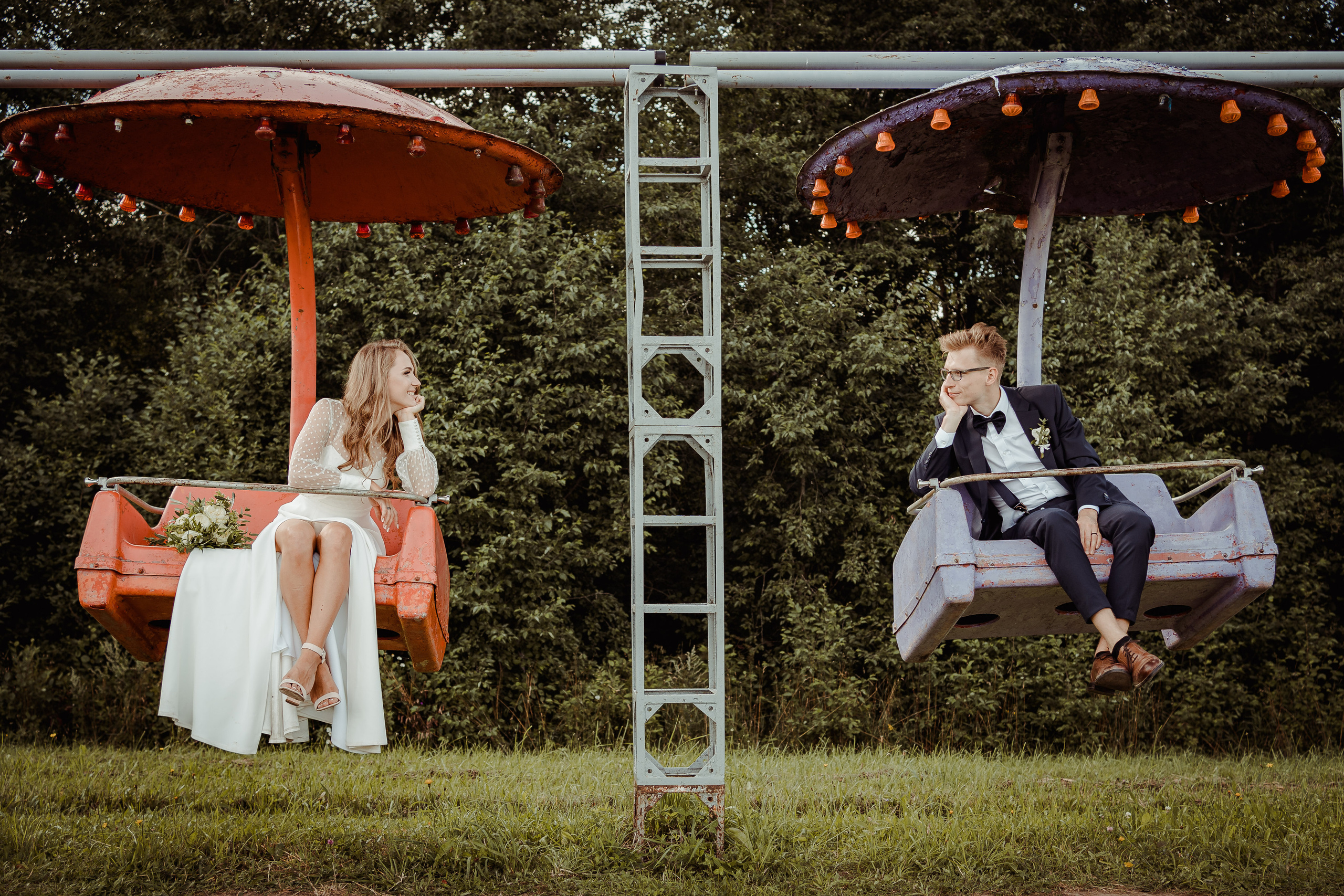 Emilis ir Karolina. Authentic Wedding Videography