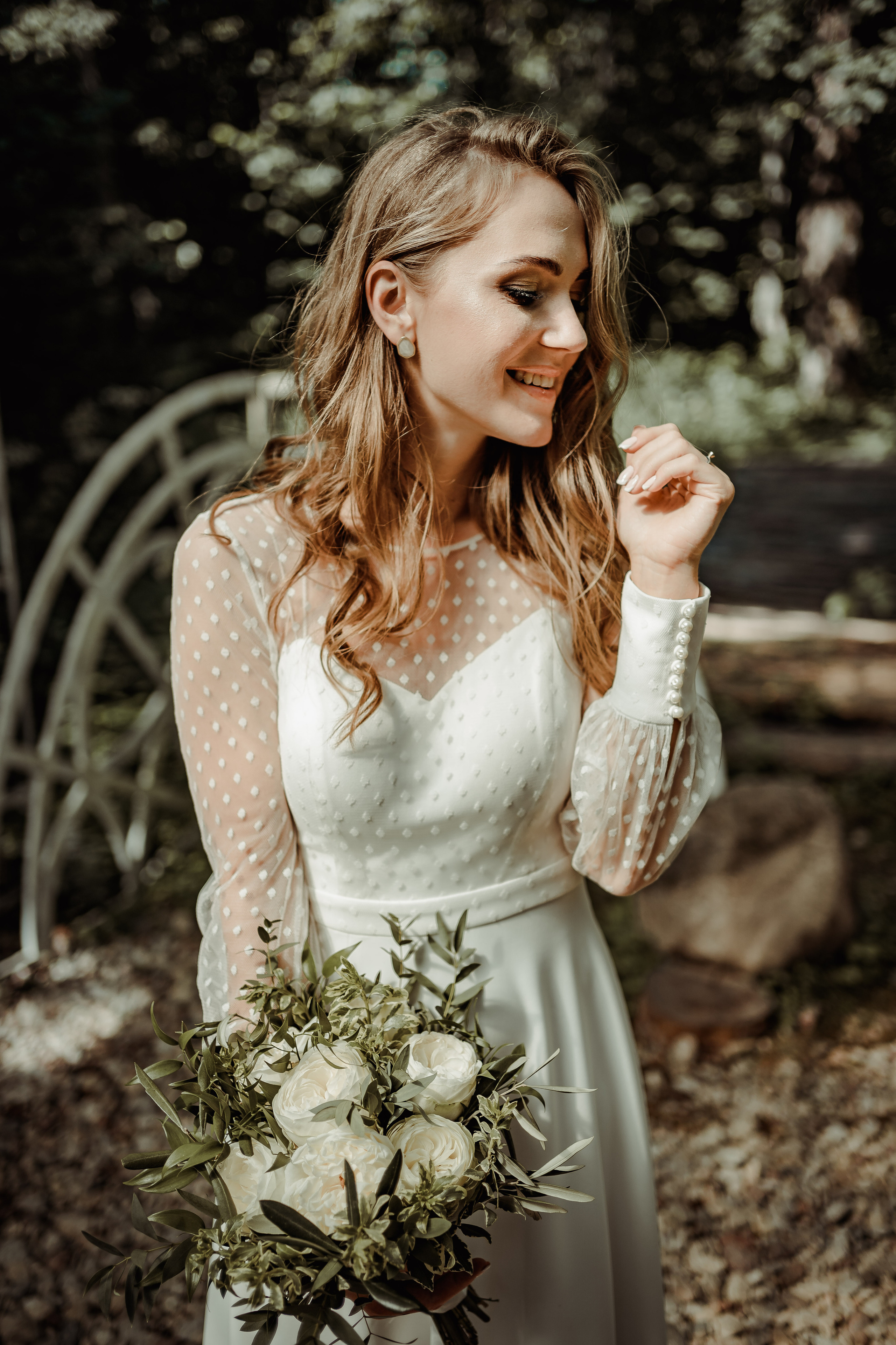 Emilis ir Karolina. Authentic Wedding Videography