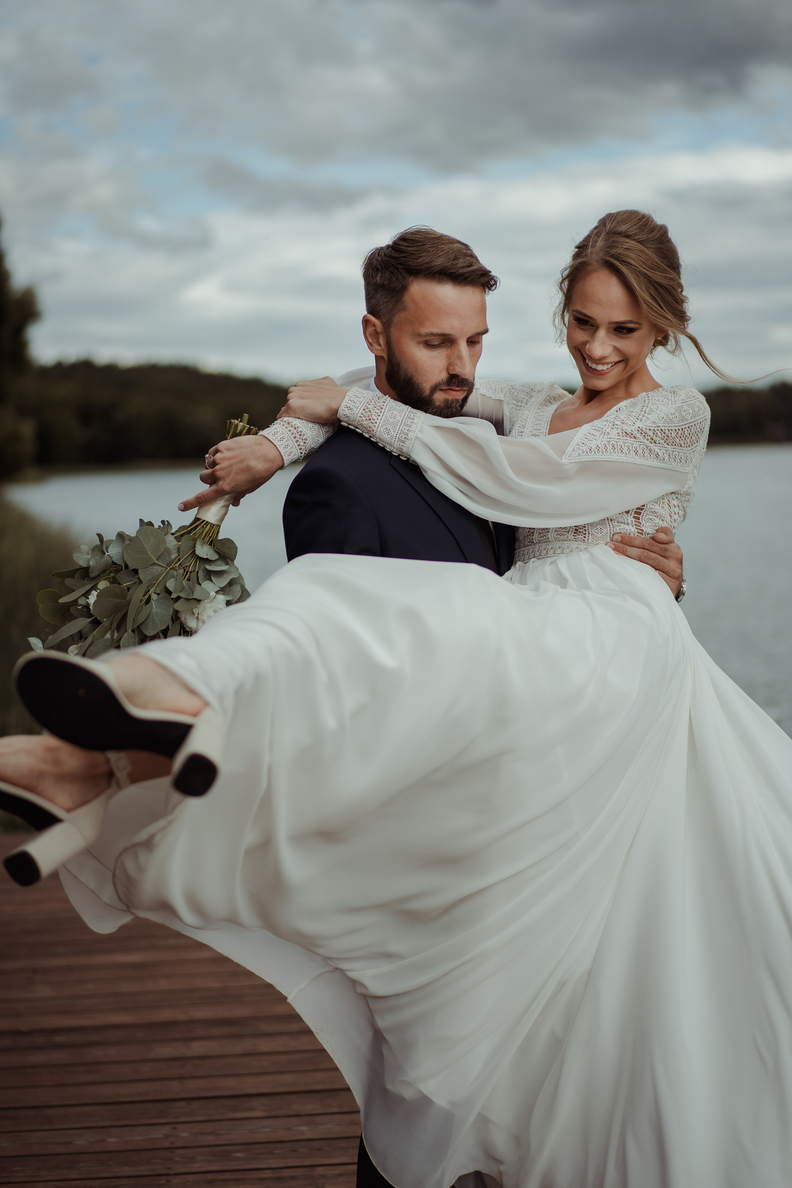 Giedrius ir Gabriele. Authentic Wedding Videography