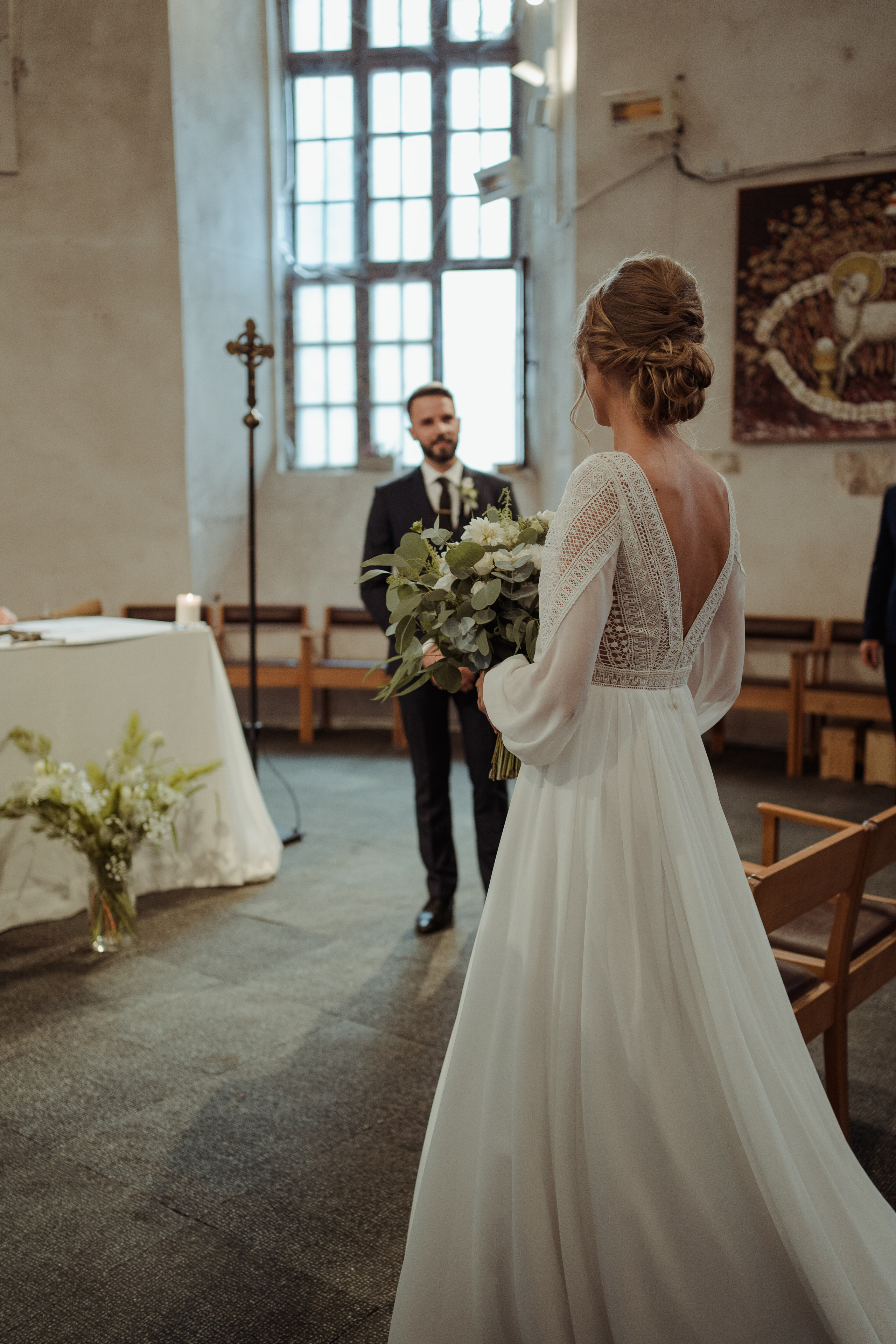 Giedrius ir Gabriele. Authentic Wedding Videography
