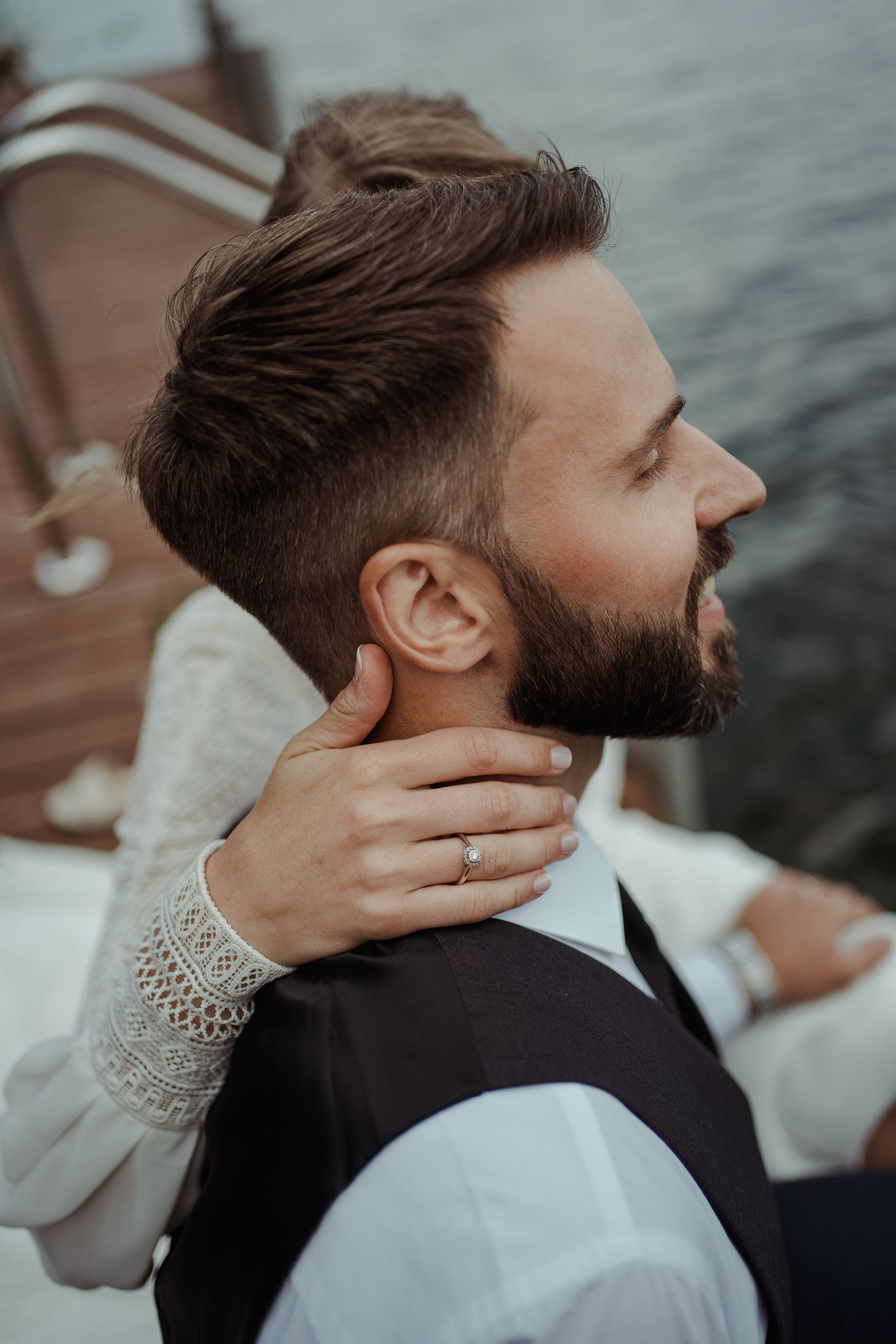 Giedrius ir Gabriele. Authentic Wedding Videography