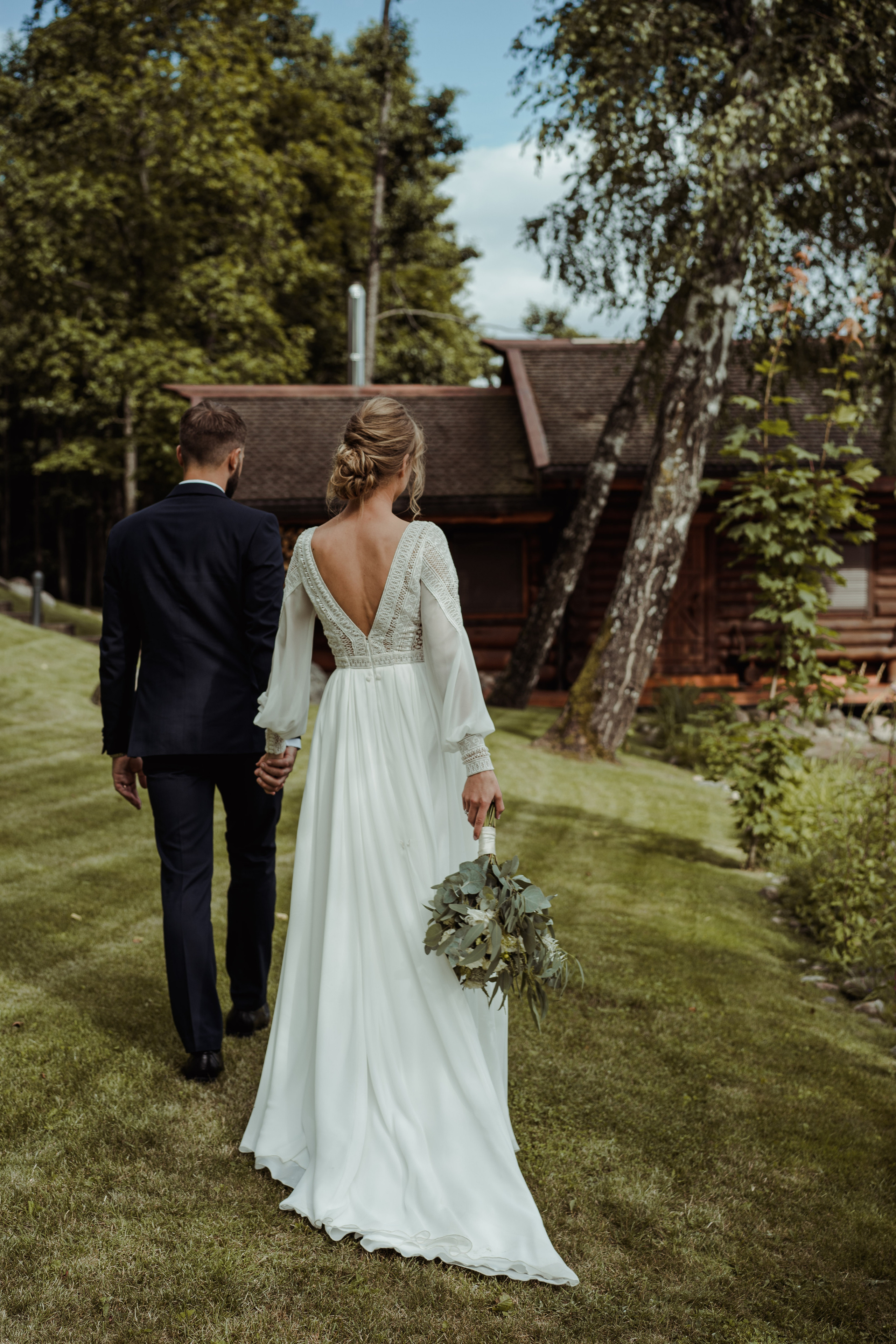 Giedrius ir Gabriele. Authentic Wedding Videography