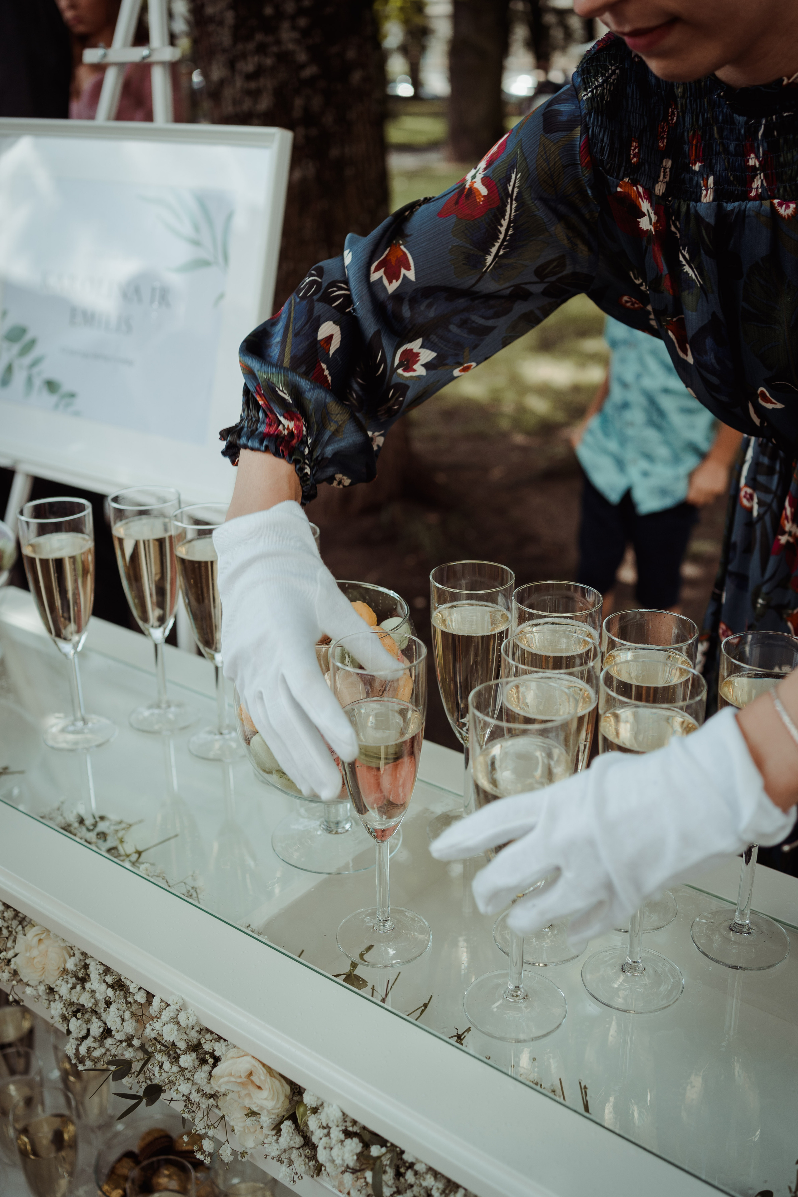 Emilis ir Karolina. Authentic Wedding Videography