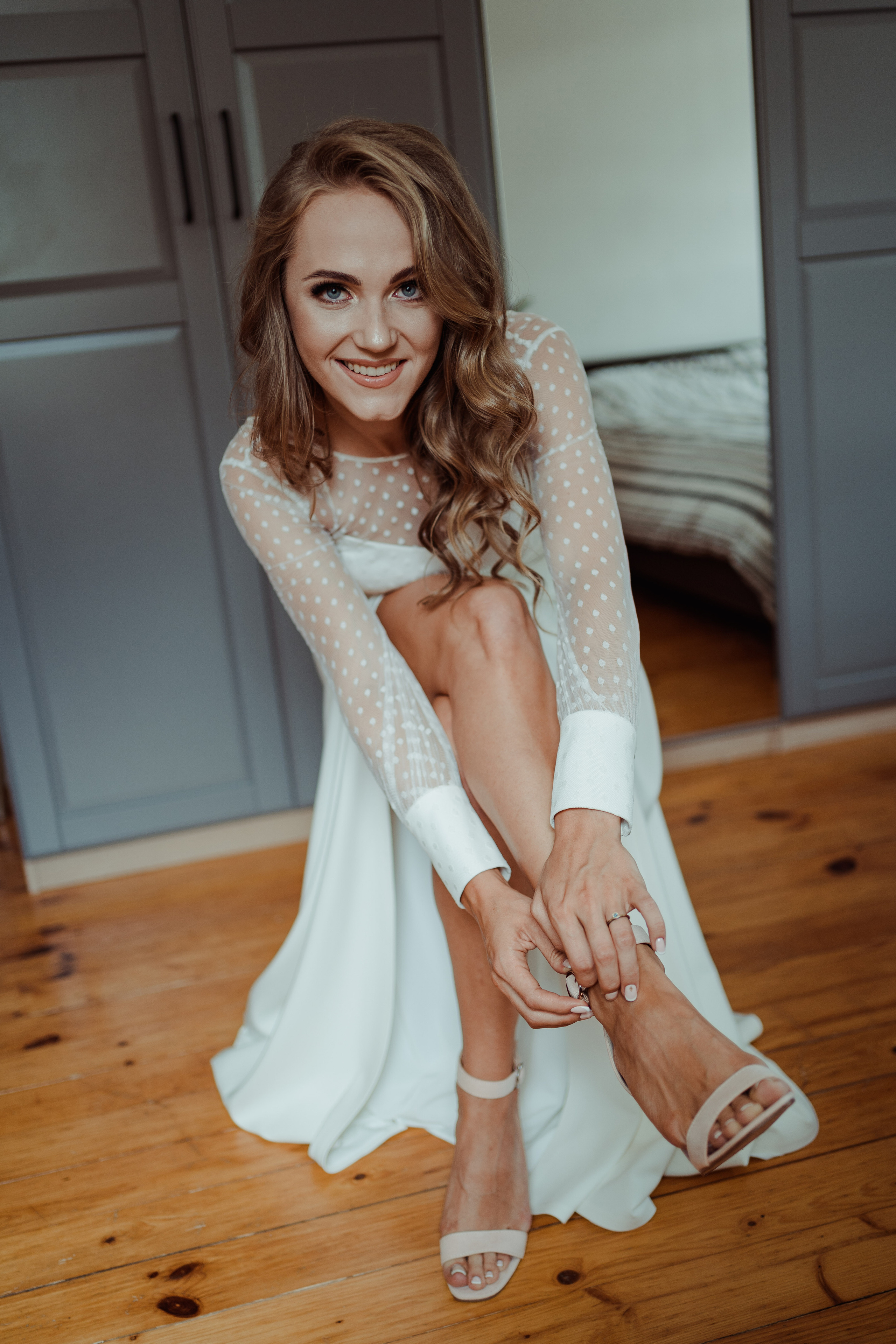 Emilis ir Karolina. Authentic Wedding Videography