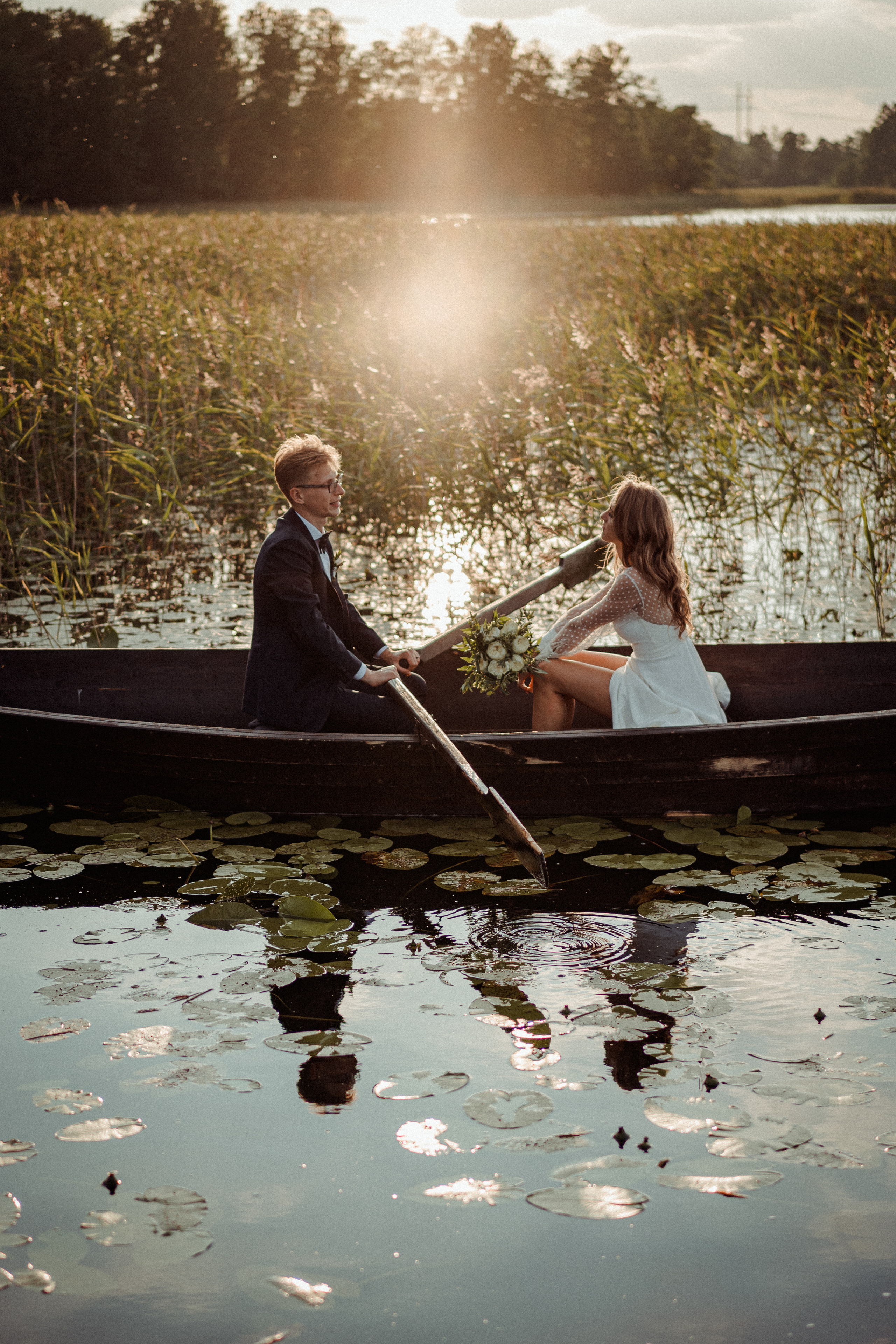 Emilis ir Karolina. Authentic Wedding Videography