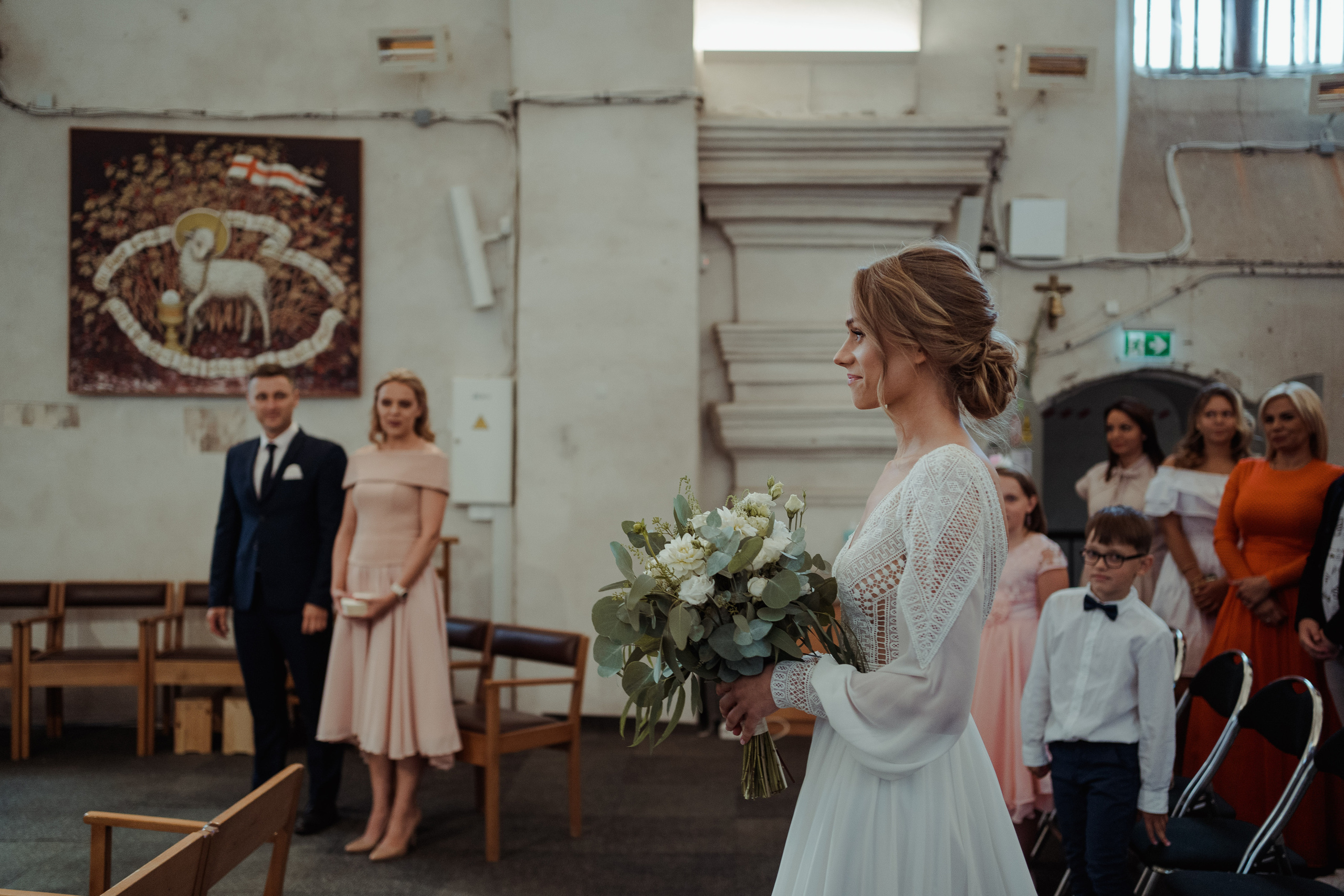 Giedrius ir Gabriele. Authentic Wedding Videography