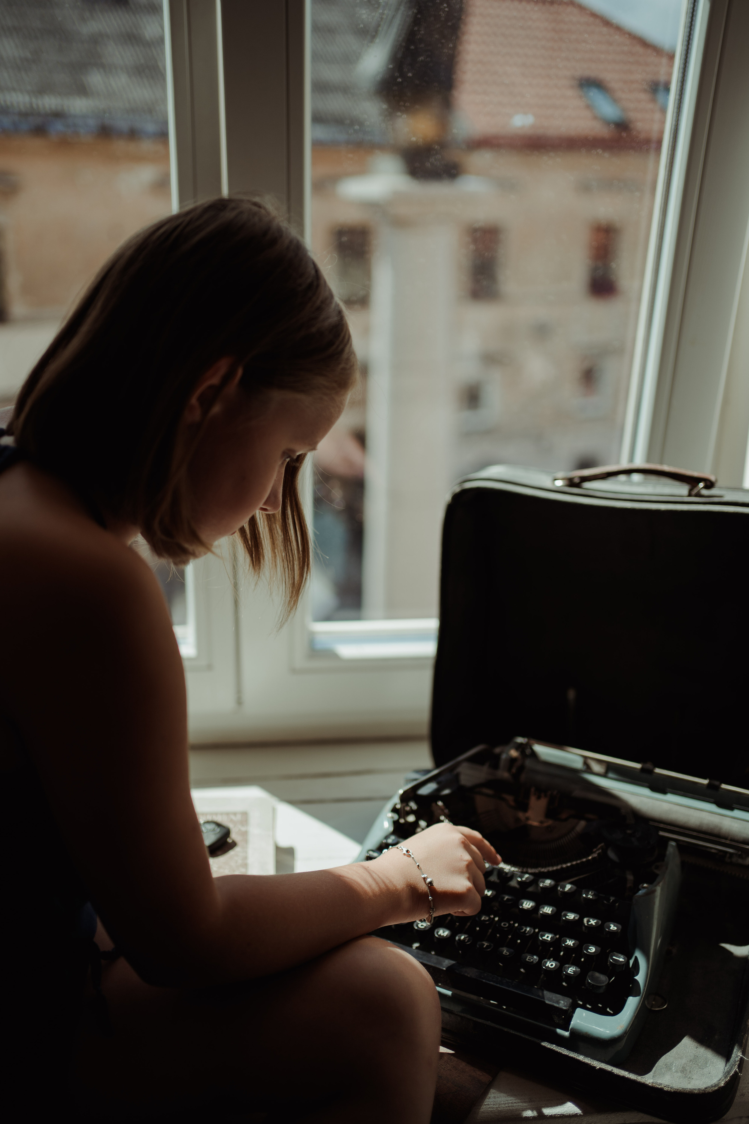 Giedrius ir Gabriele. Authentic Wedding Videography