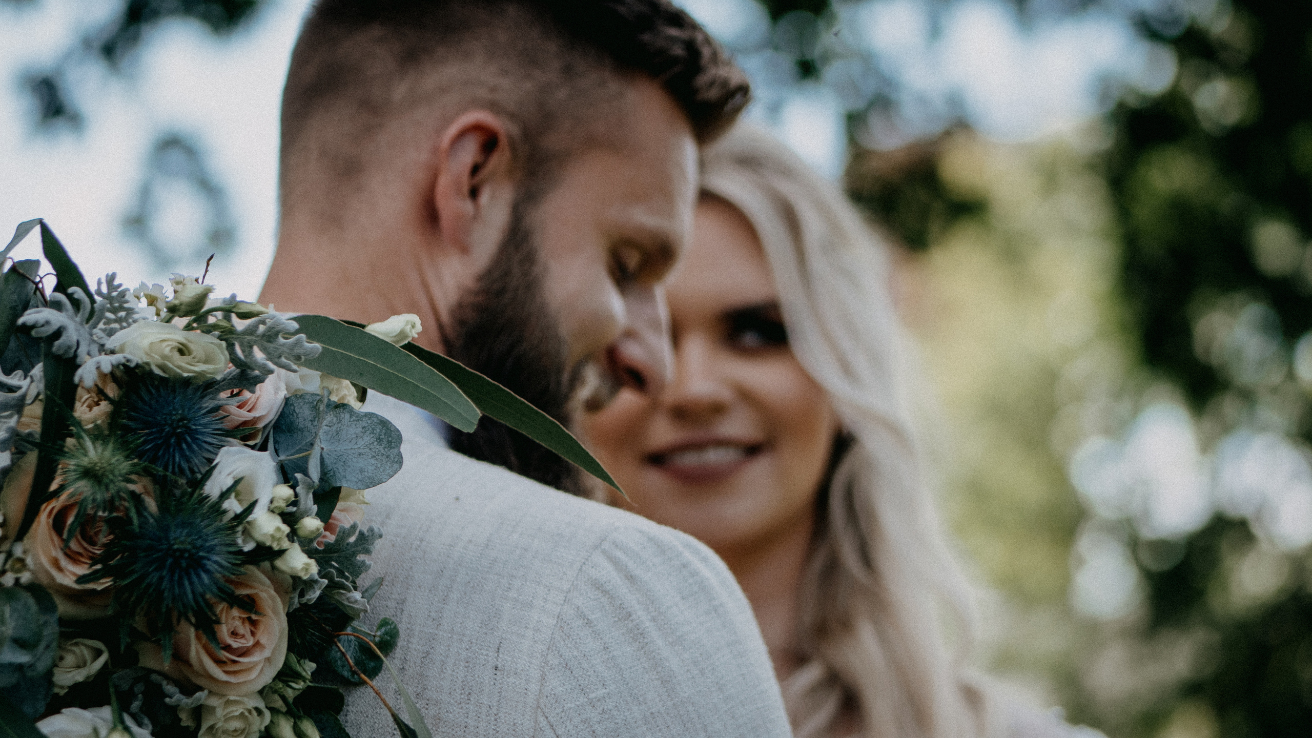 Justas ir Elzbieta. Authentic Wedding Videography