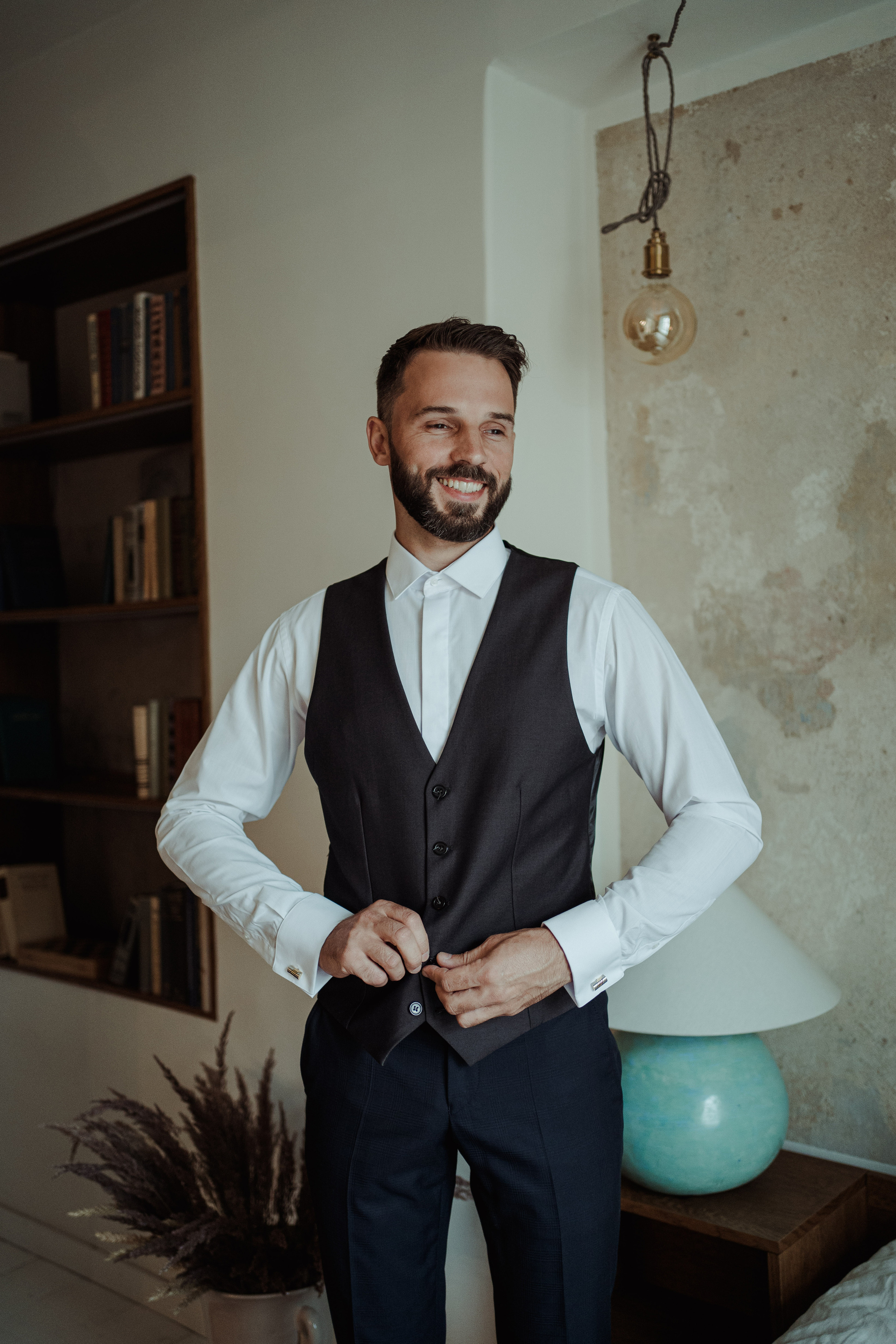 Giedrius ir Gabriele. Authentic Wedding Videography