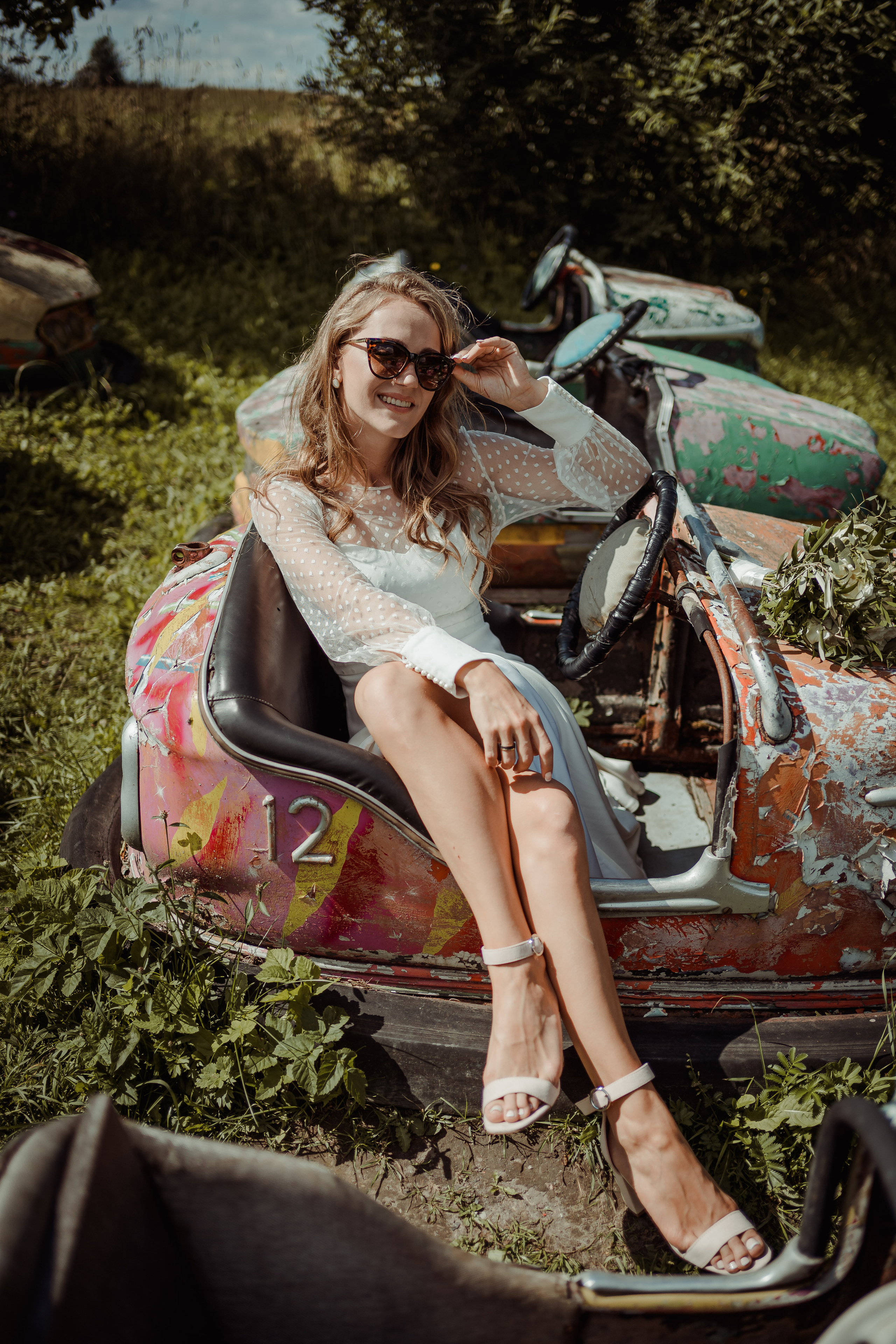 Emilis ir Karolina. Authentic Wedding Videography