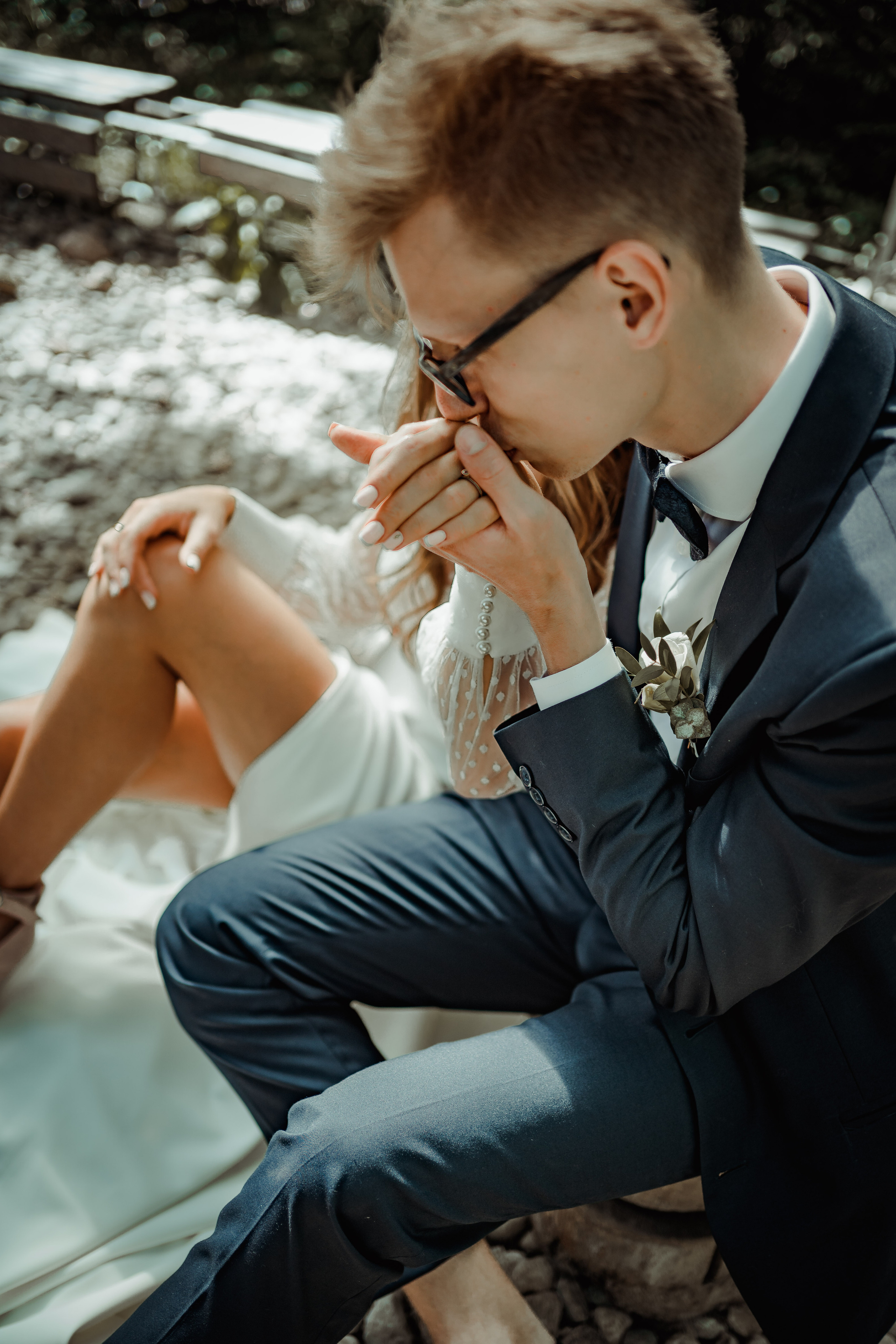 Emilis ir Karolina. Authentic Wedding Videography