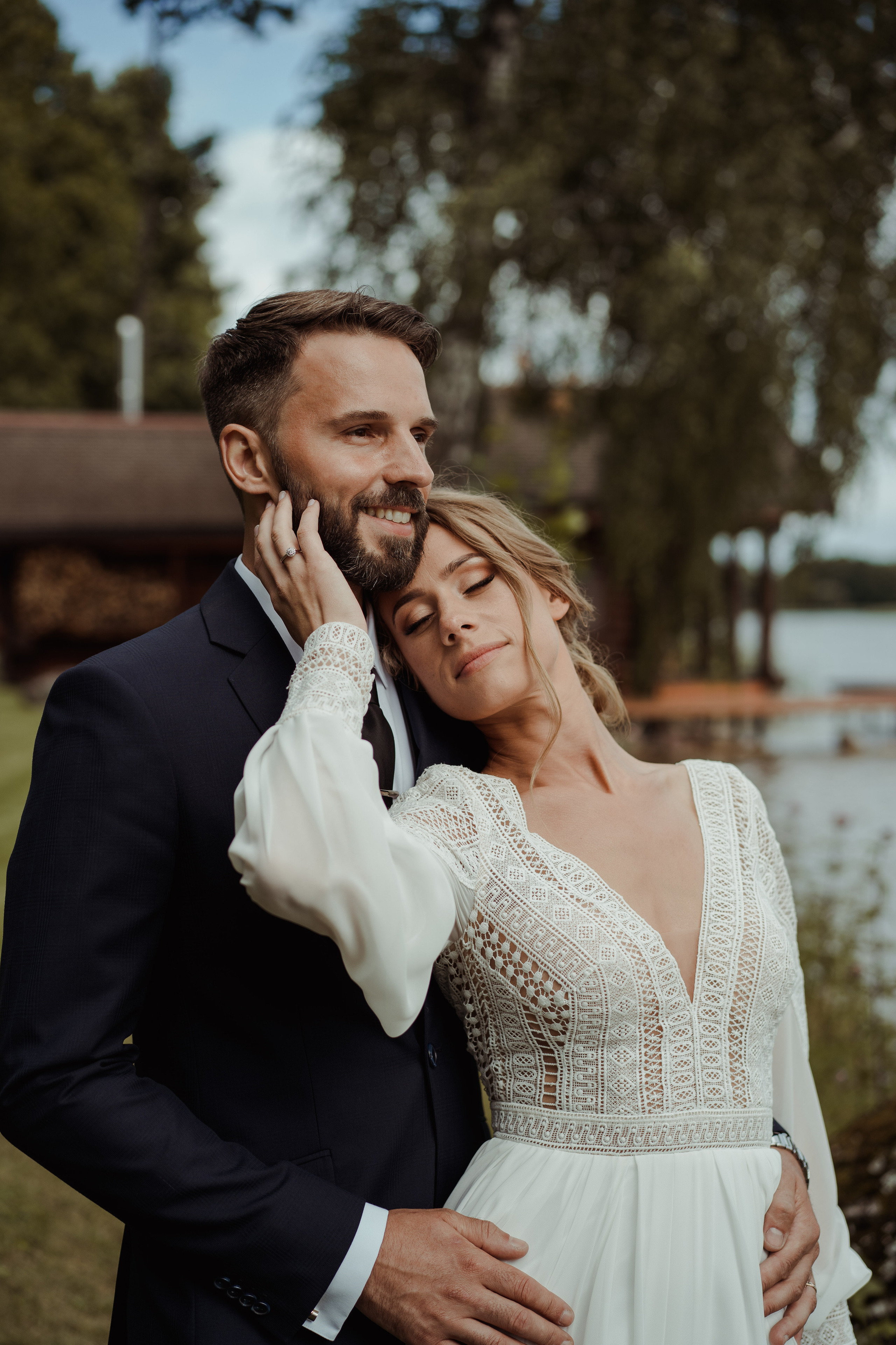 Giedrius ir Gabriele. Authentic Wedding Videography