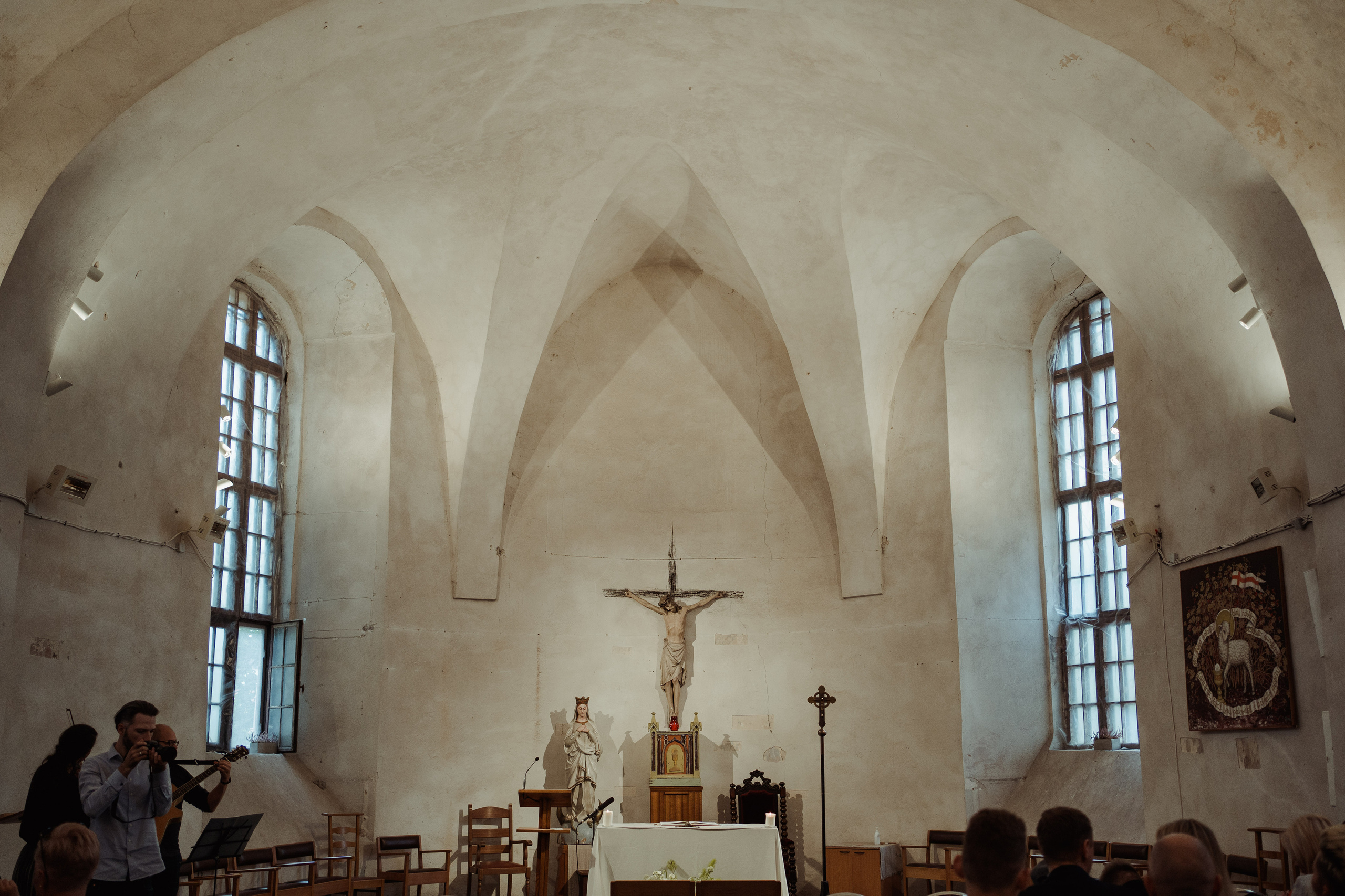 Giedrius ir Gabriele. Authentic Wedding Videography