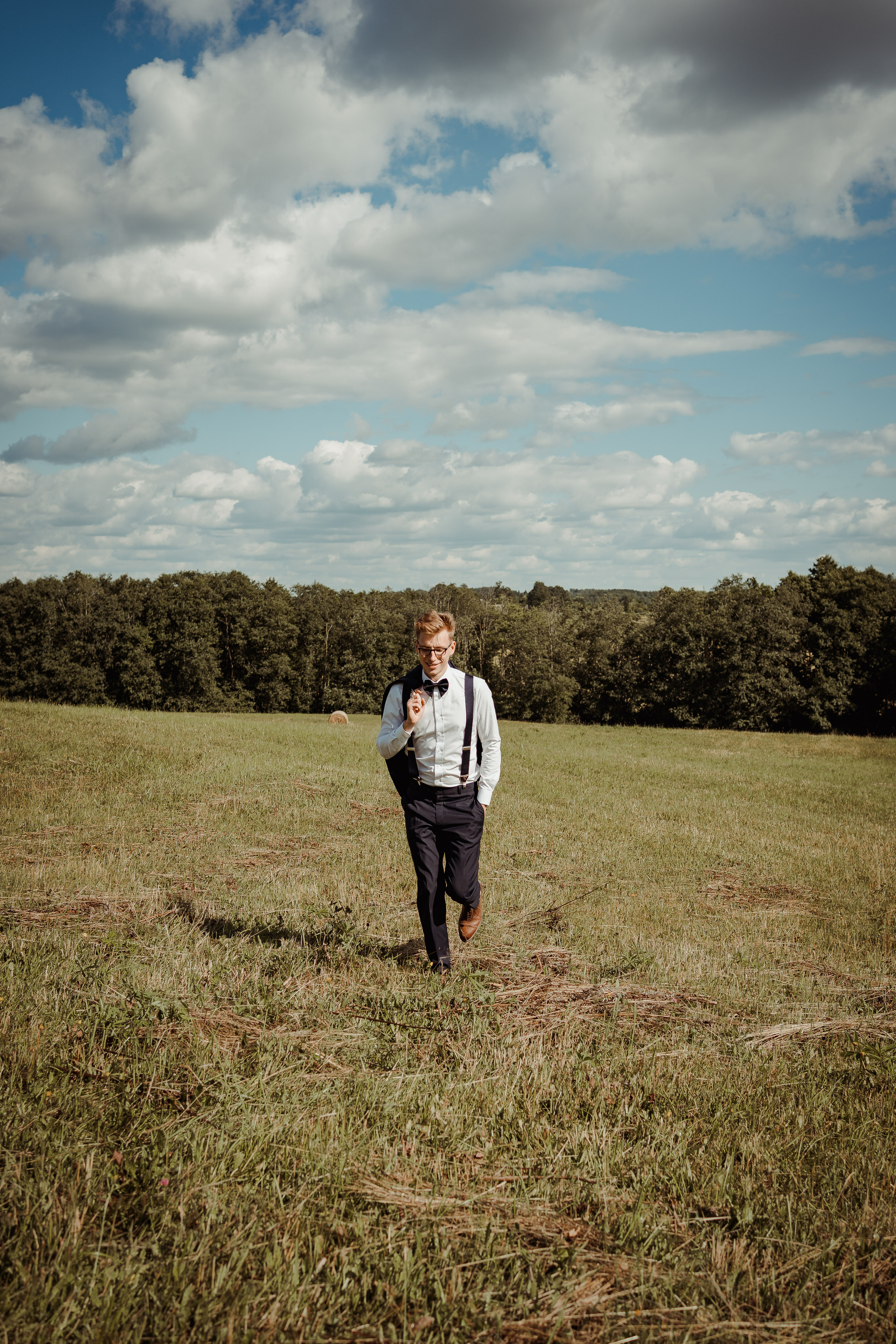 Emilis ir Karolina. Authentic Wedding Videography