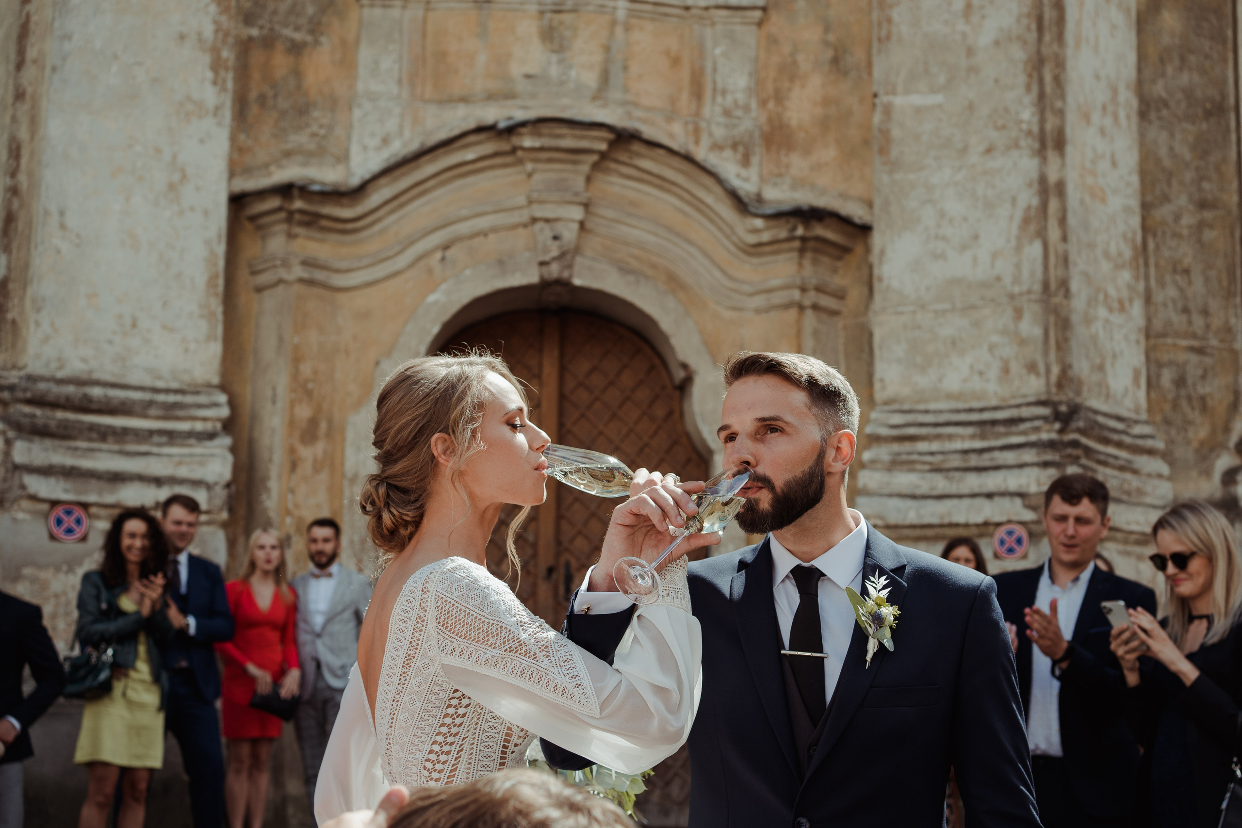 Giedrius ir Gabriele. Authentic Wedding Videography