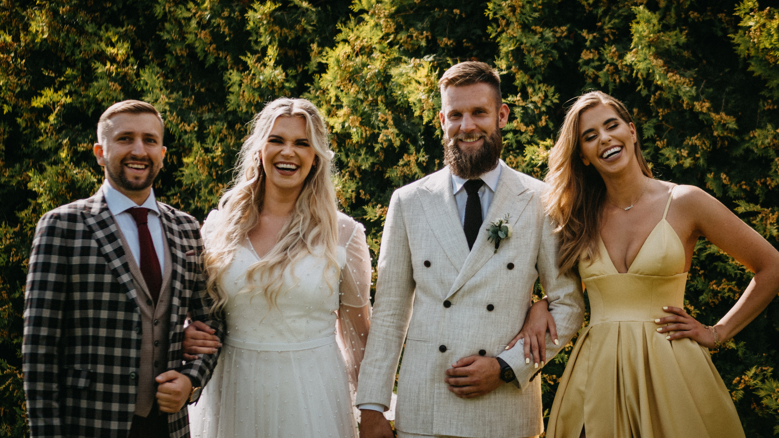 Justas ir Elzbieta. Authentic Wedding Videography