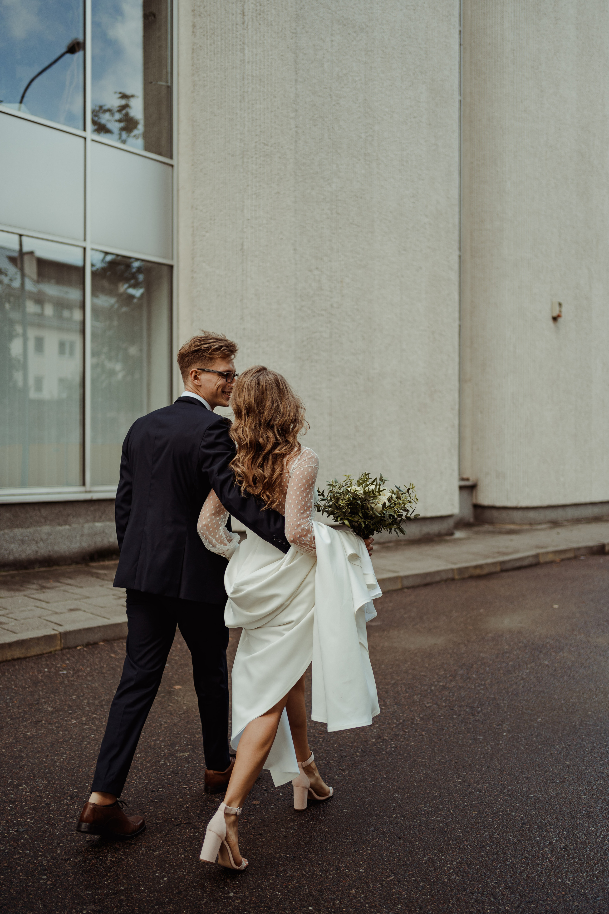 Emilis ir Karolina. Authentic Wedding Videography