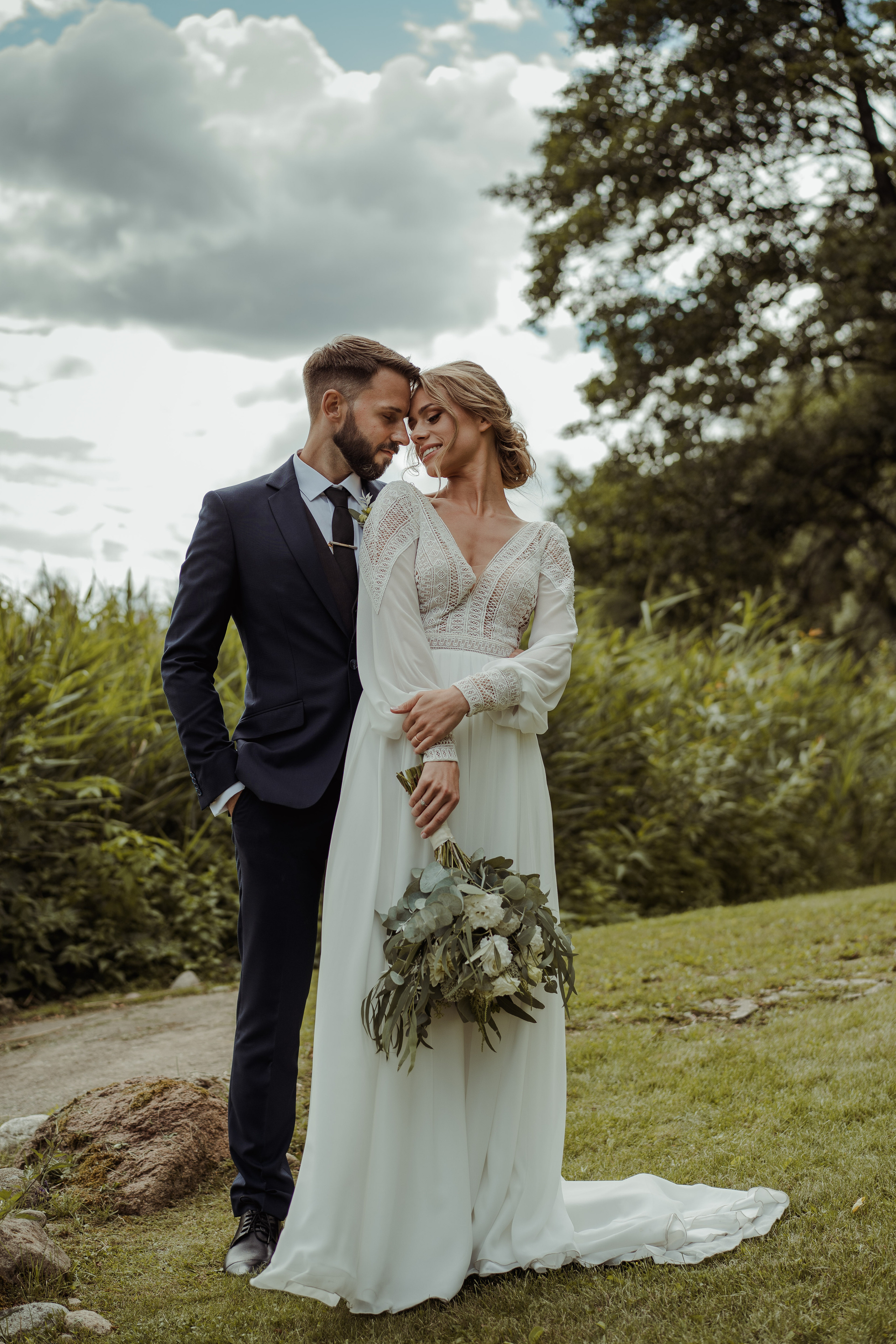 Giedrius ir Gabriele. Authentic Wedding Videography