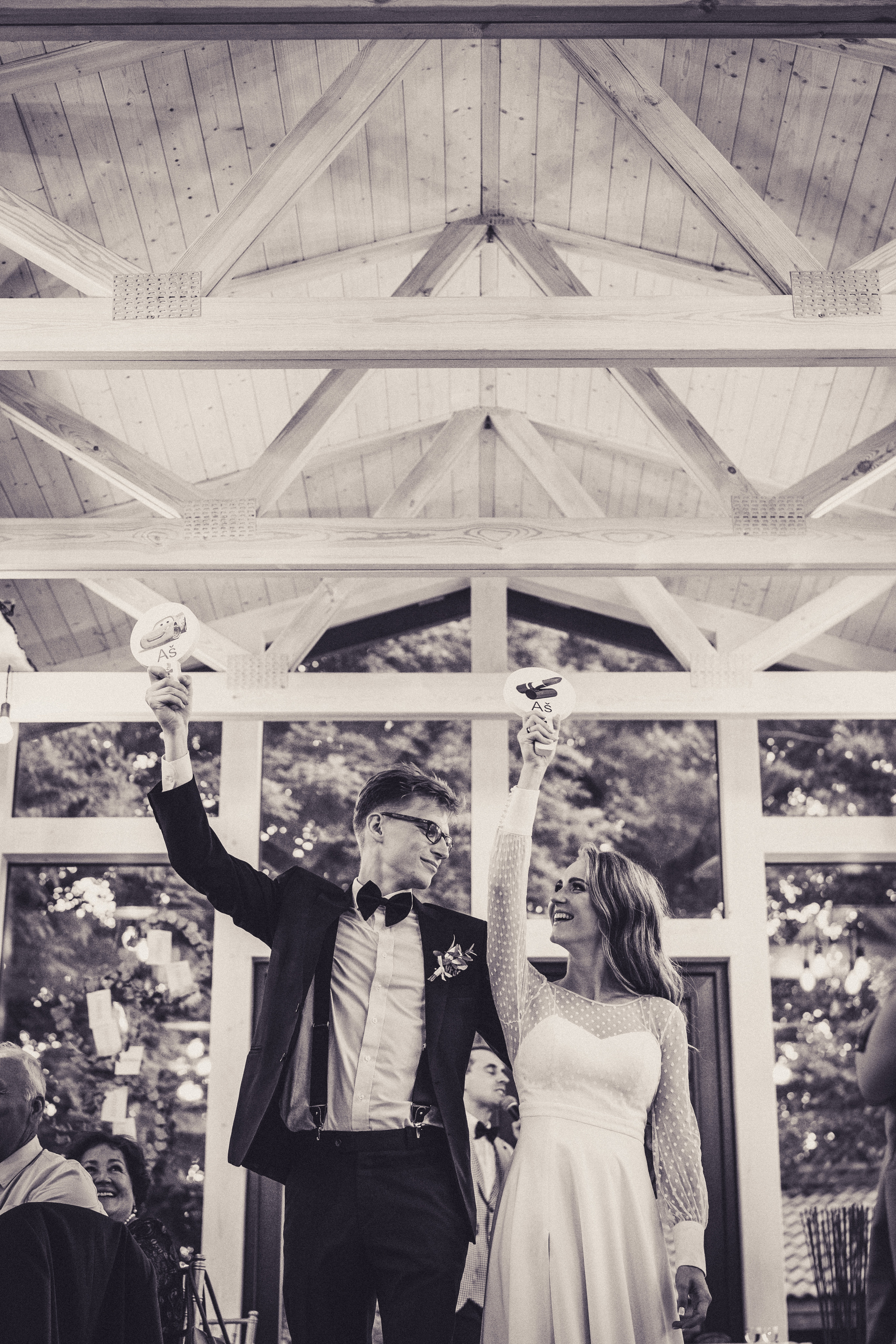 Emilis ir Karolina. Authentic Wedding Videography