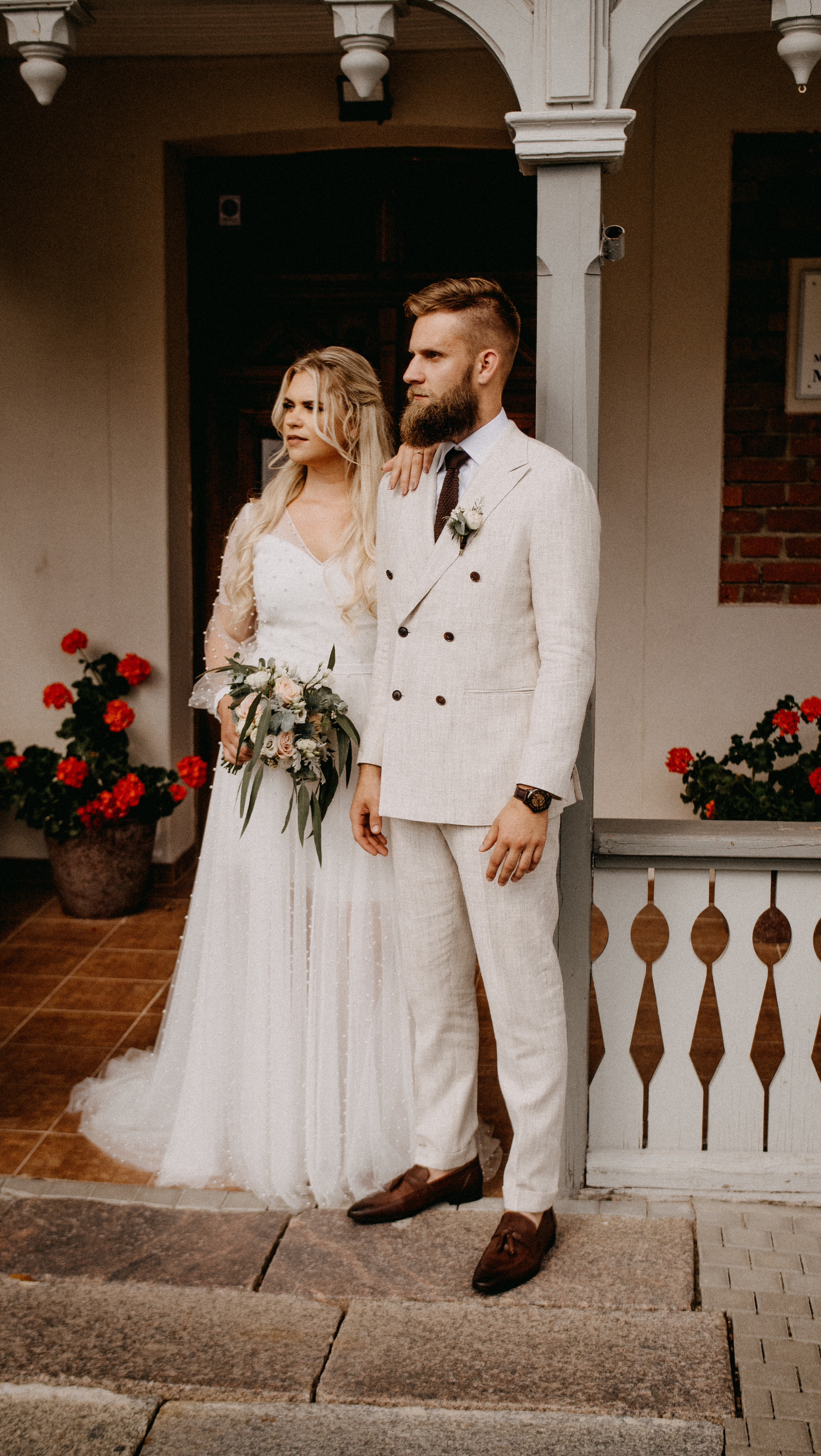 Justas ir Elzbieta. Authentic Wedding Videography