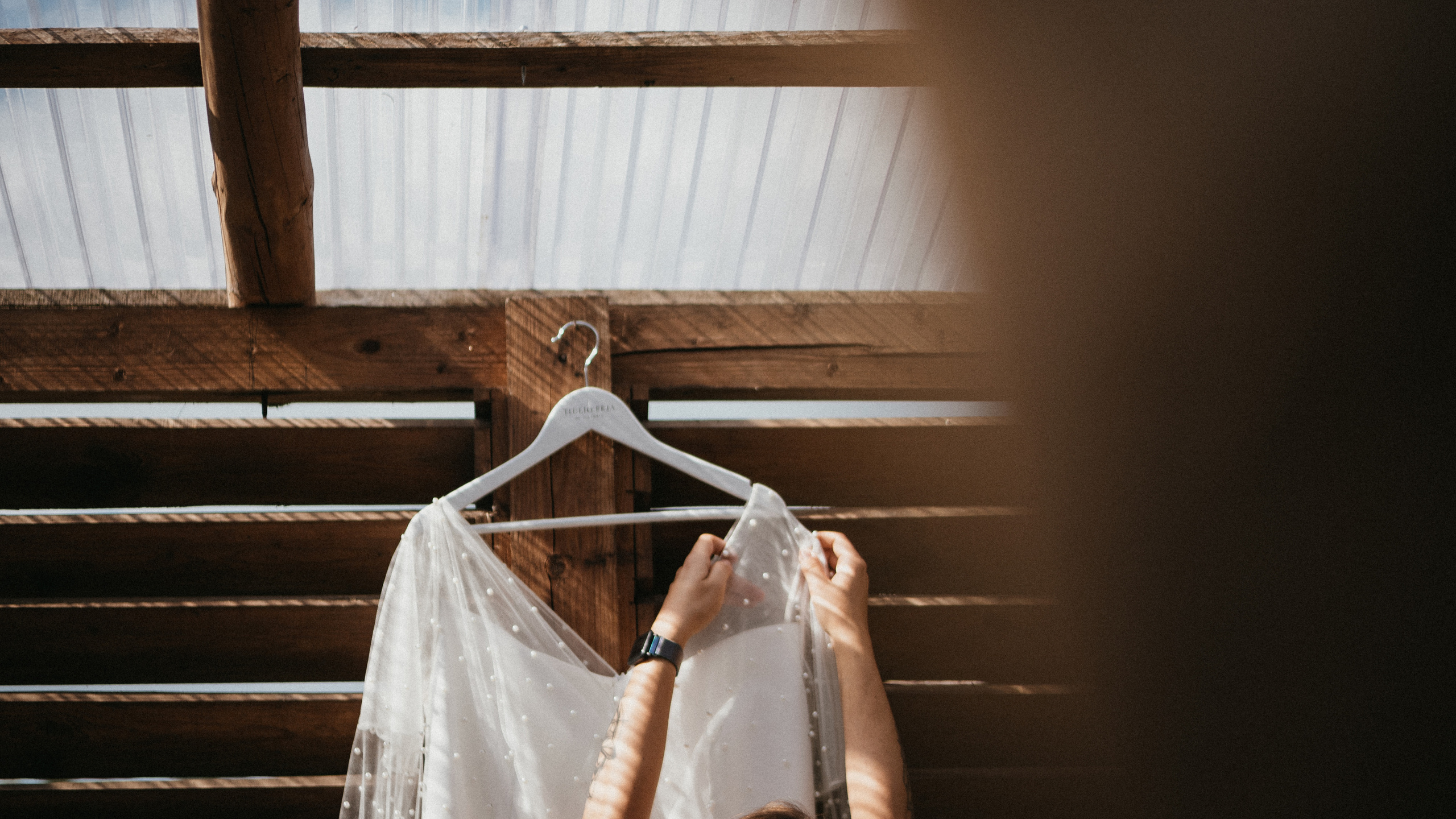 Justas ir Elzbieta. Authentic Wedding Videography