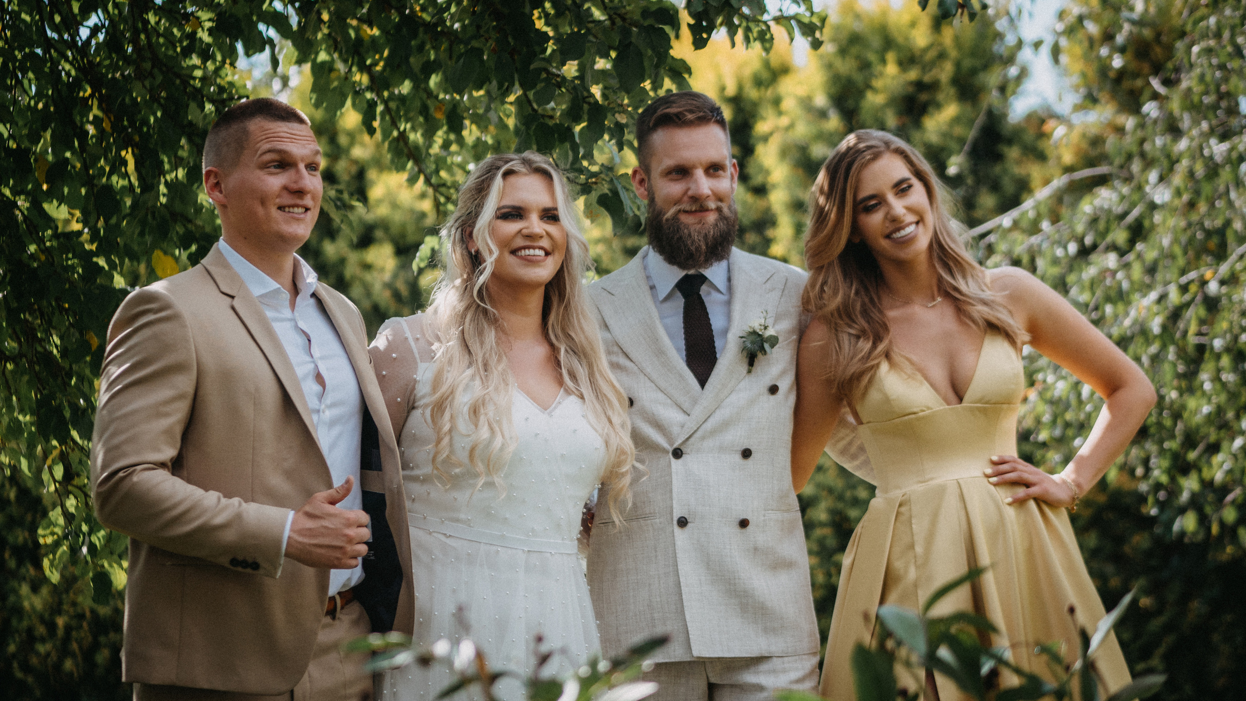 Justas ir Elzbieta. Authentic Wedding Videography