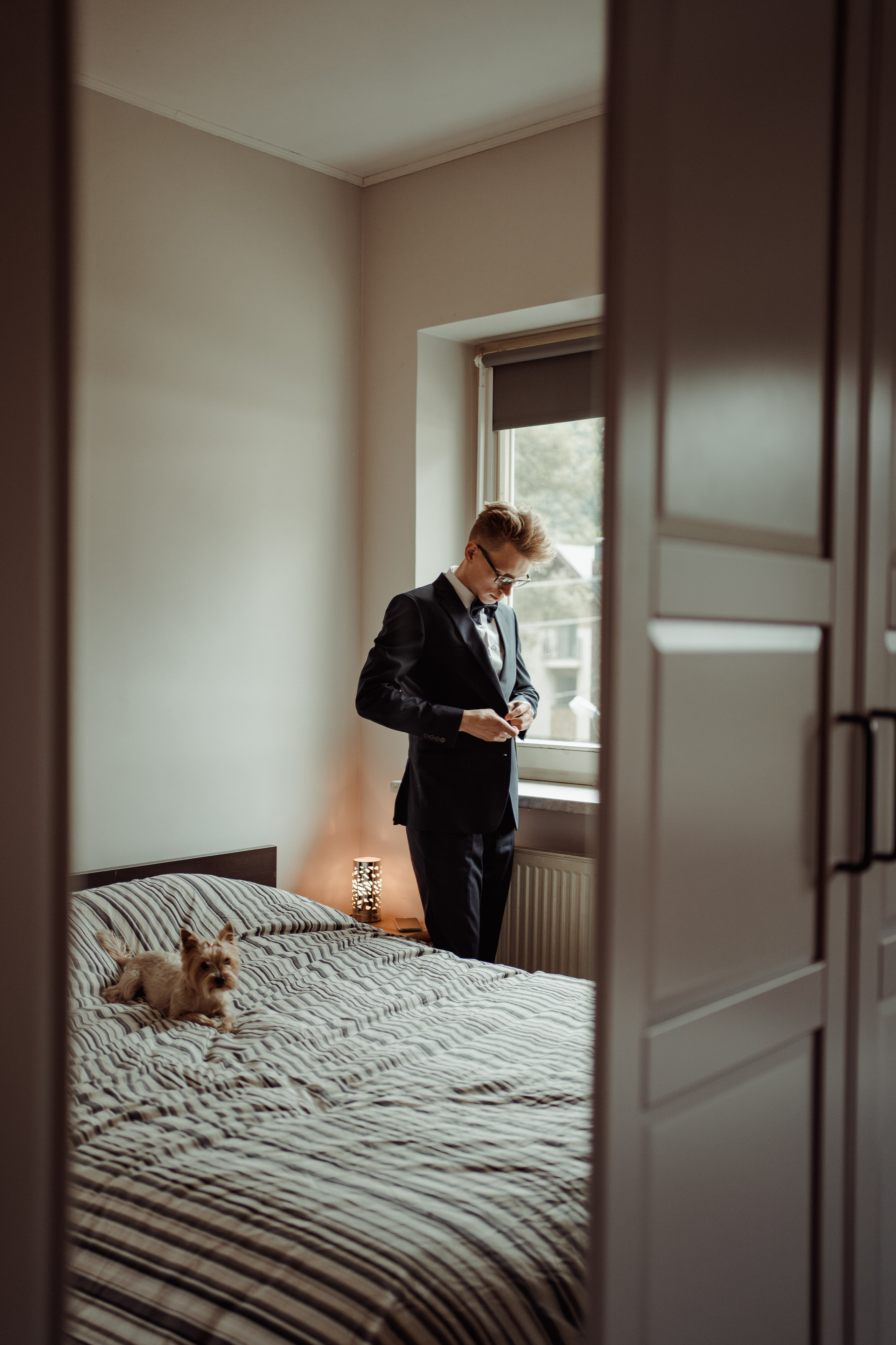 Emilis ir Karolina. Authentic Wedding Videography