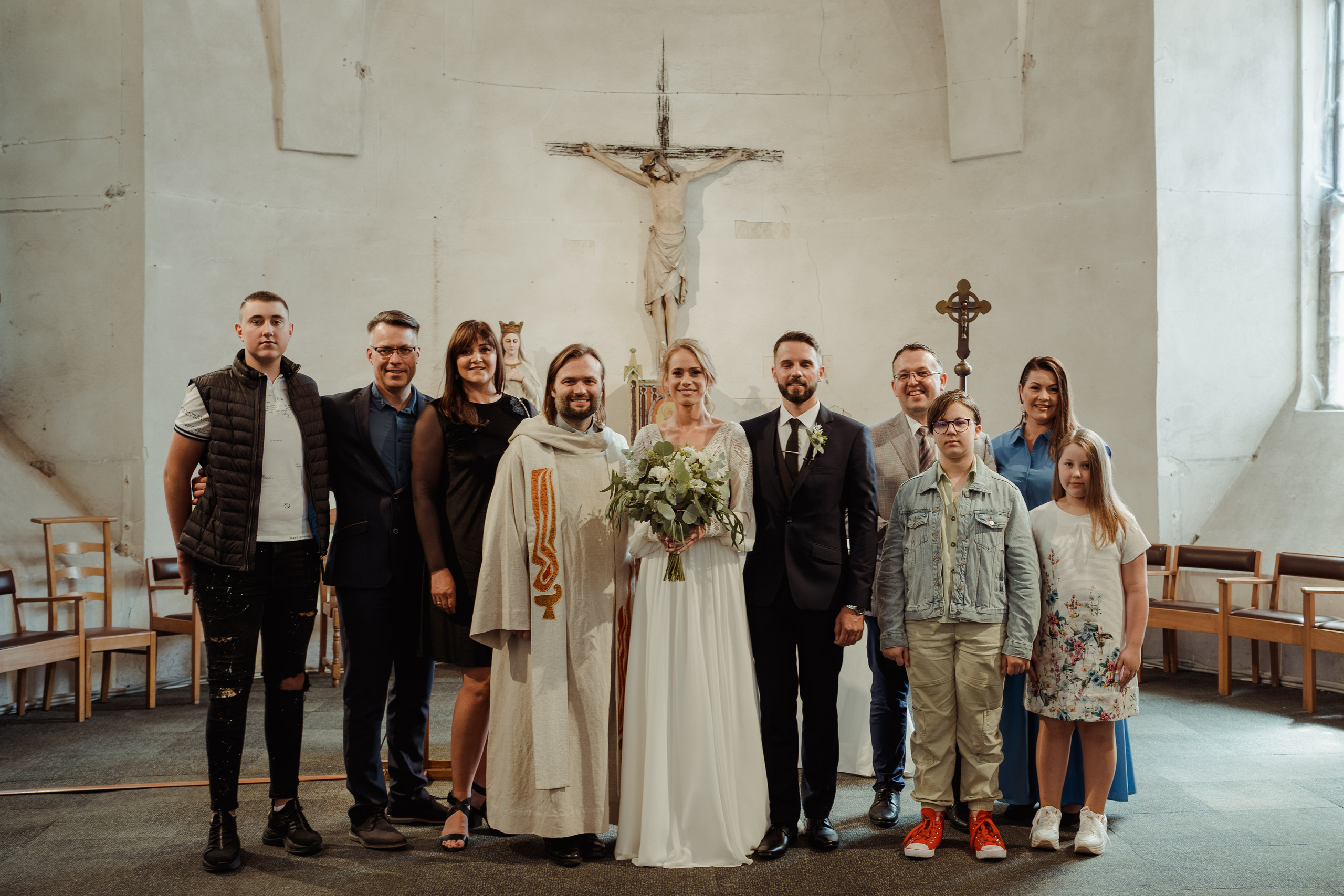 Giedrius ir Gabriele. Authentic Wedding Videography