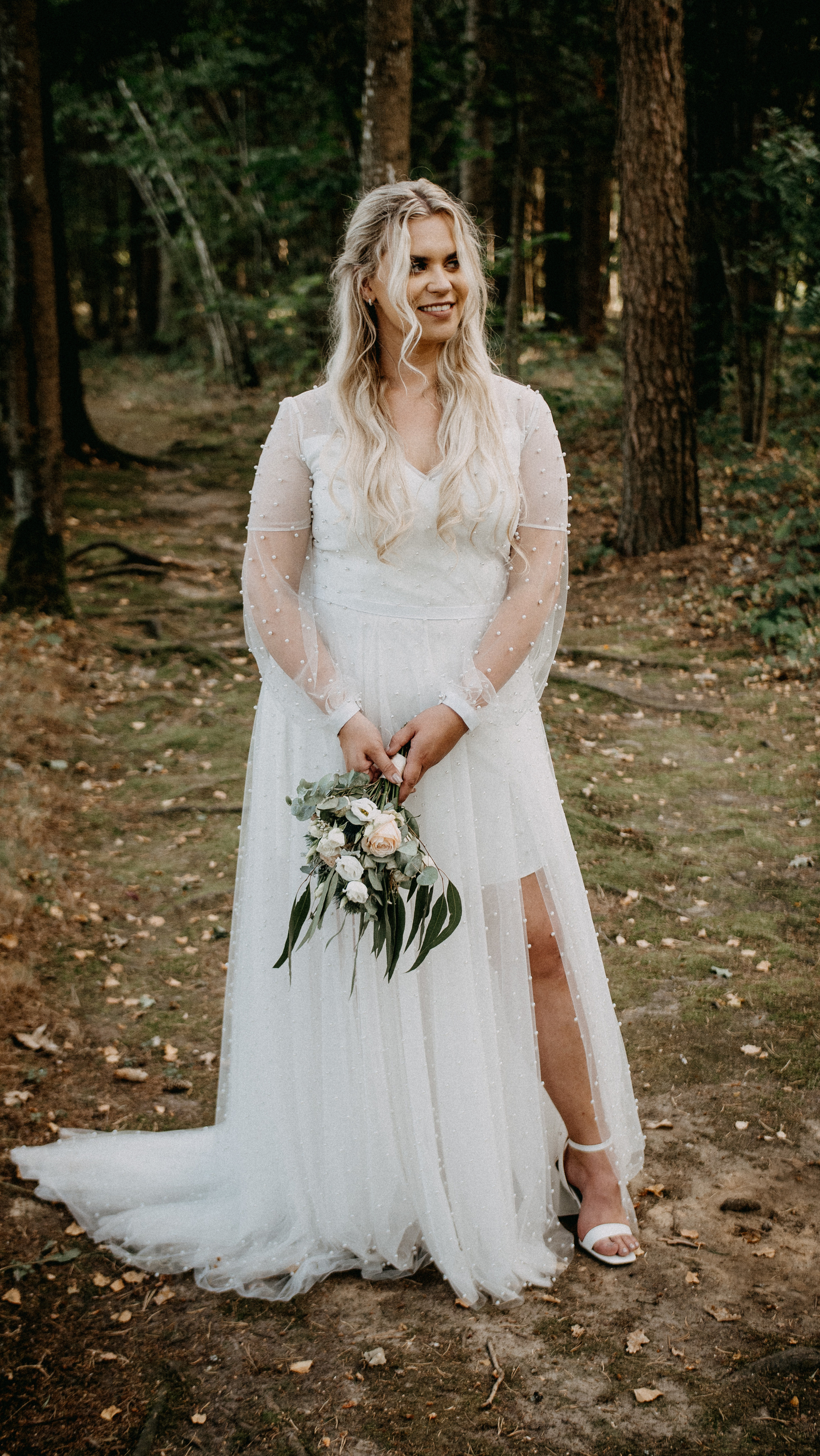 Justas ir Elzbieta. Authentic Wedding Videography