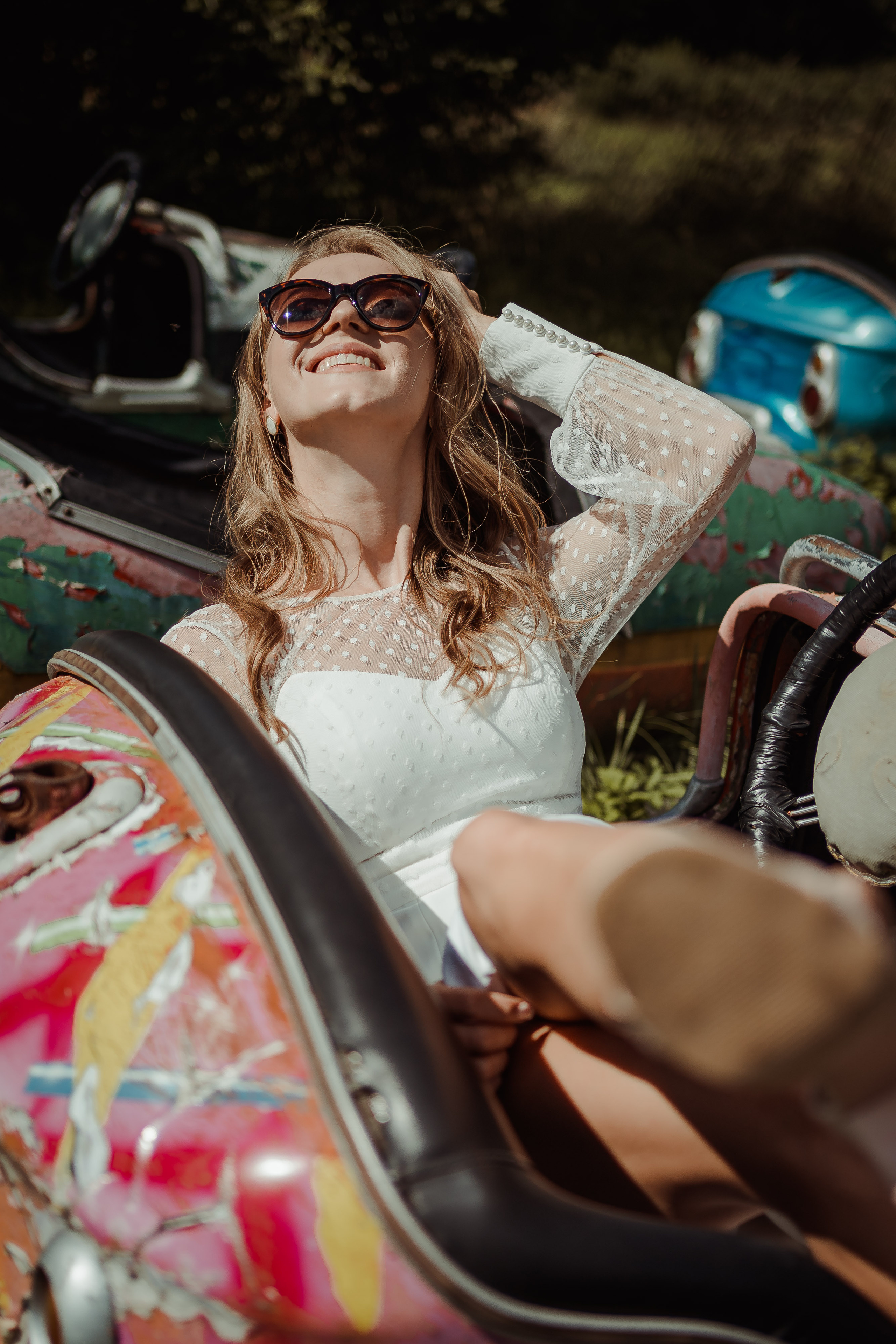 Emilis ir Karolina. Authentic Wedding Videography