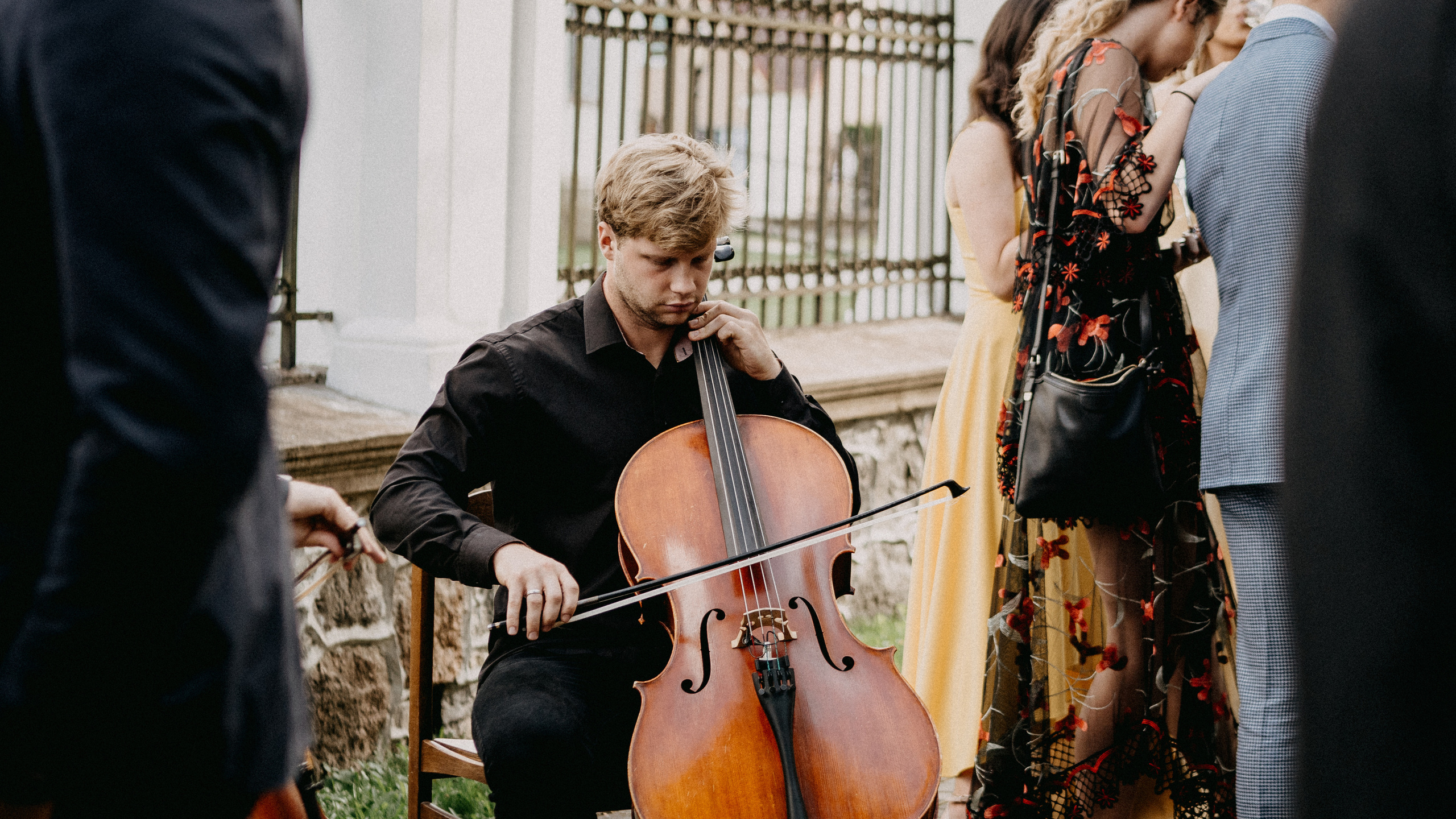 Justas ir Elzbieta. Authentic Wedding Videography