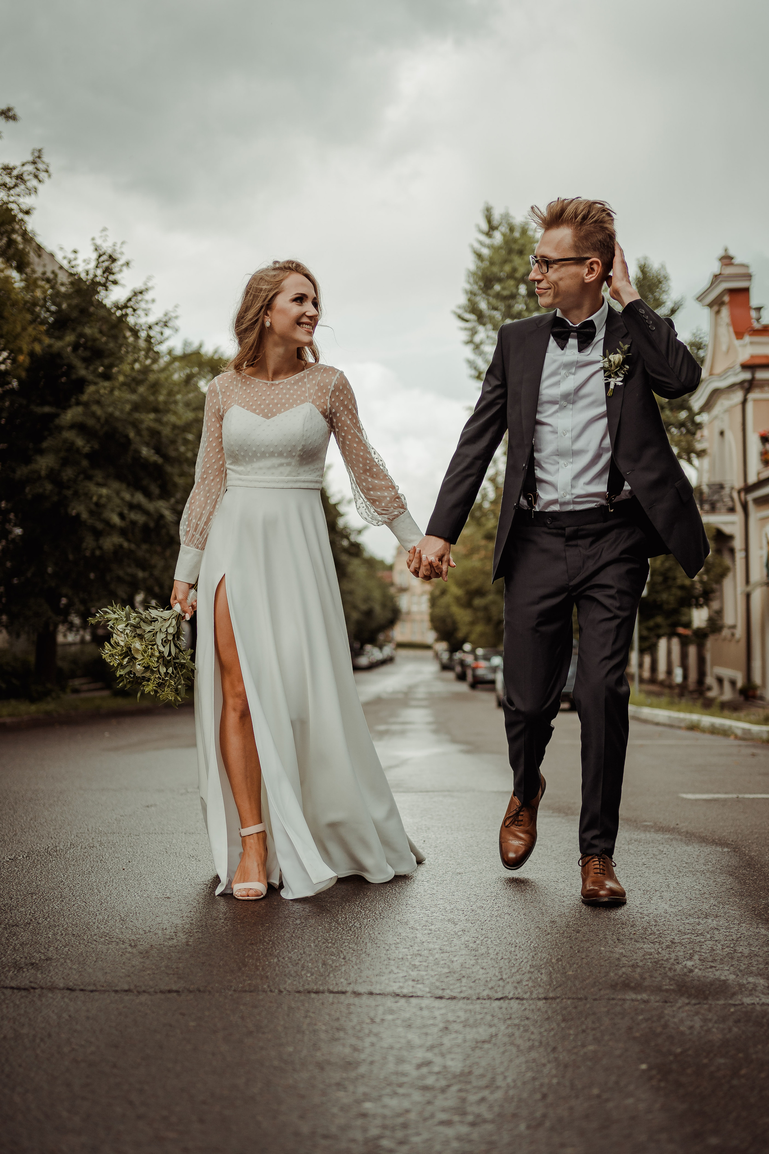 Emilis ir Karolina. Authentic Wedding Videography