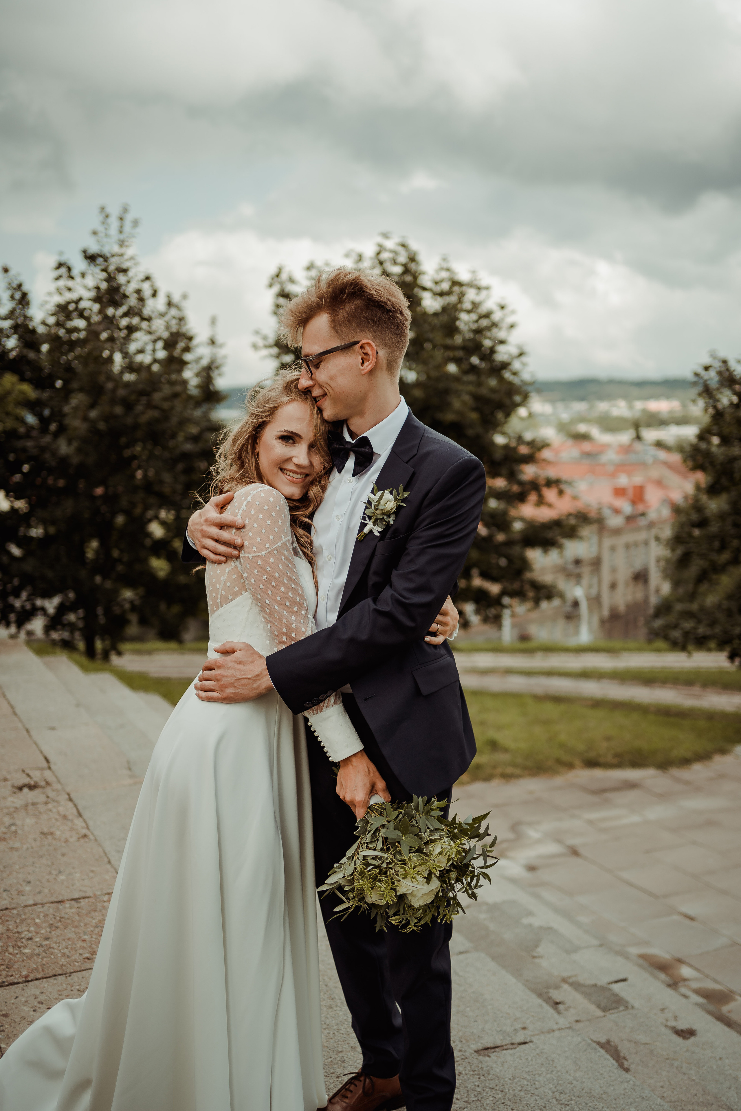 Emilis ir Karolina. Authentic Wedding Videography