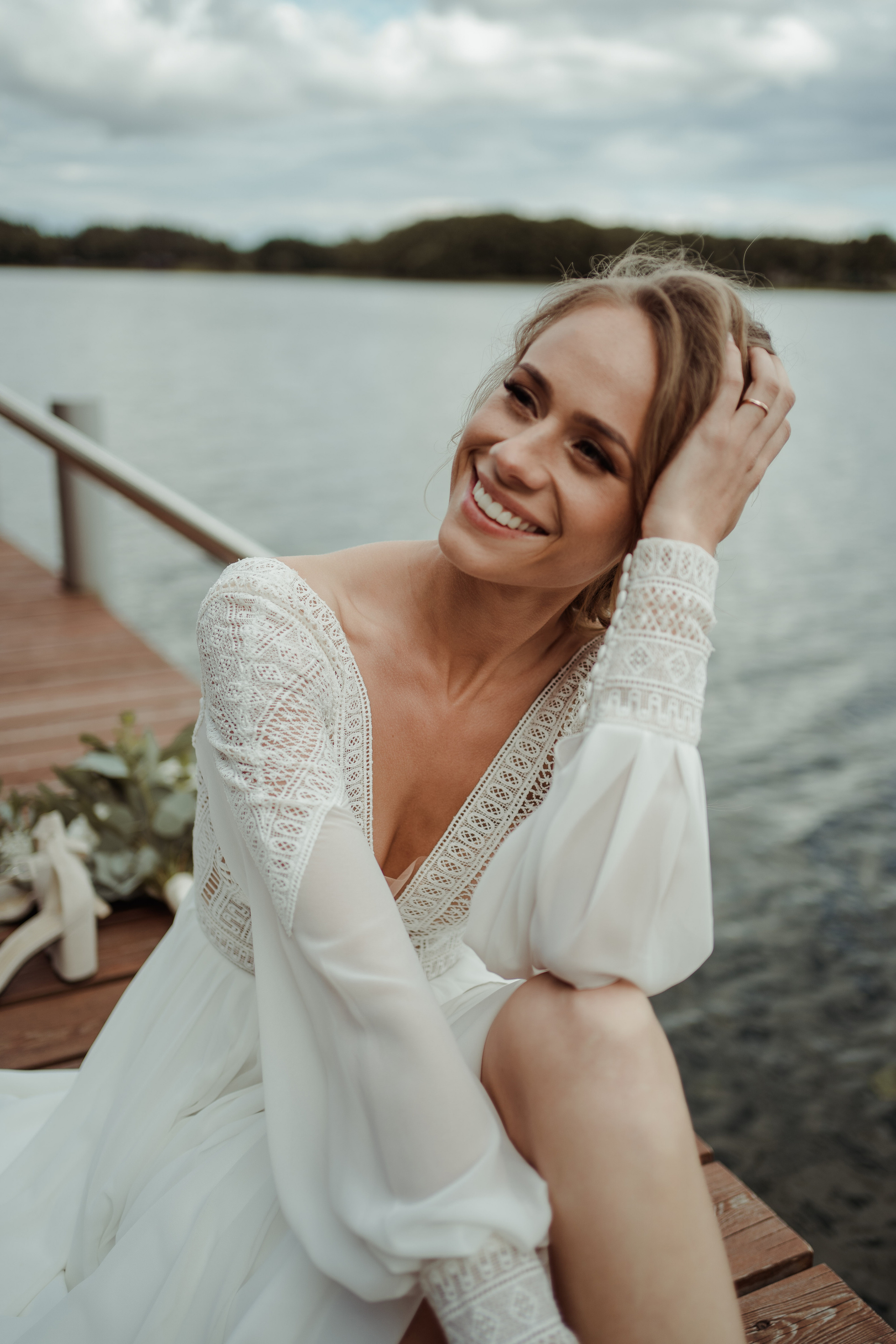 Giedrius ir Gabriele. Authentic Wedding Videography