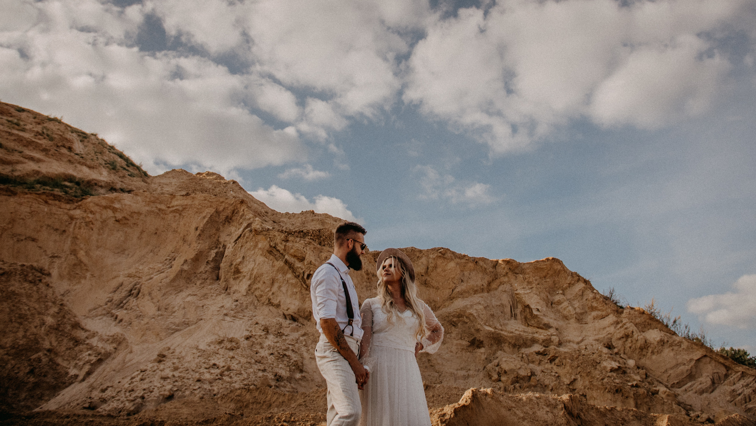 Justas ir Elzbieta. Authentic Wedding Videography