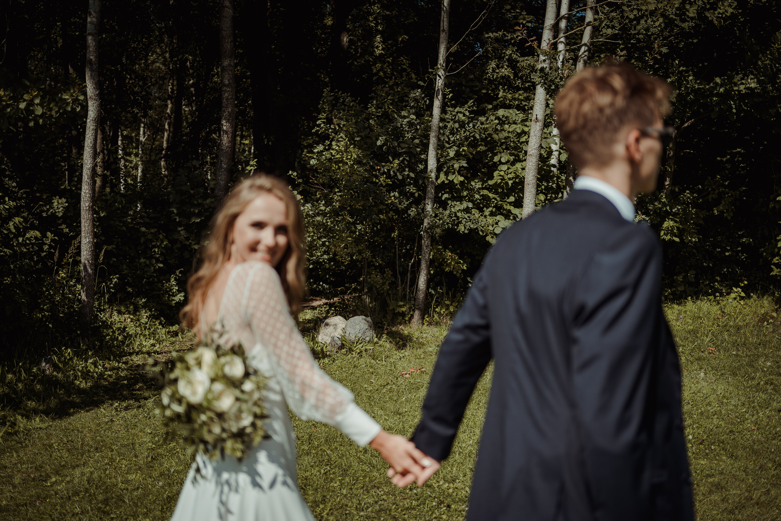 Emilis ir Karolina. Authentic Wedding Videography