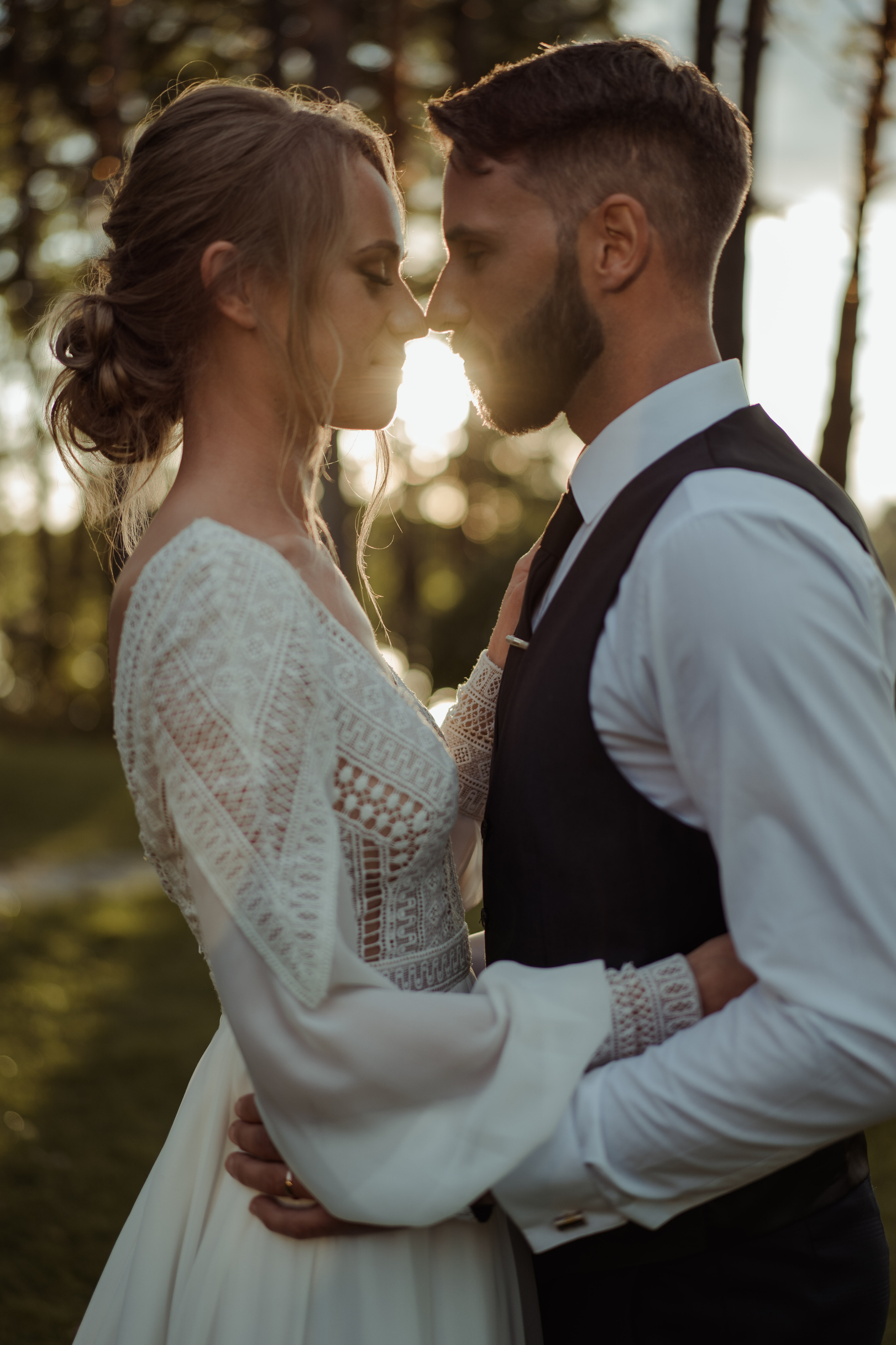 Giedrius ir Gabriele. Authentic Wedding Videography