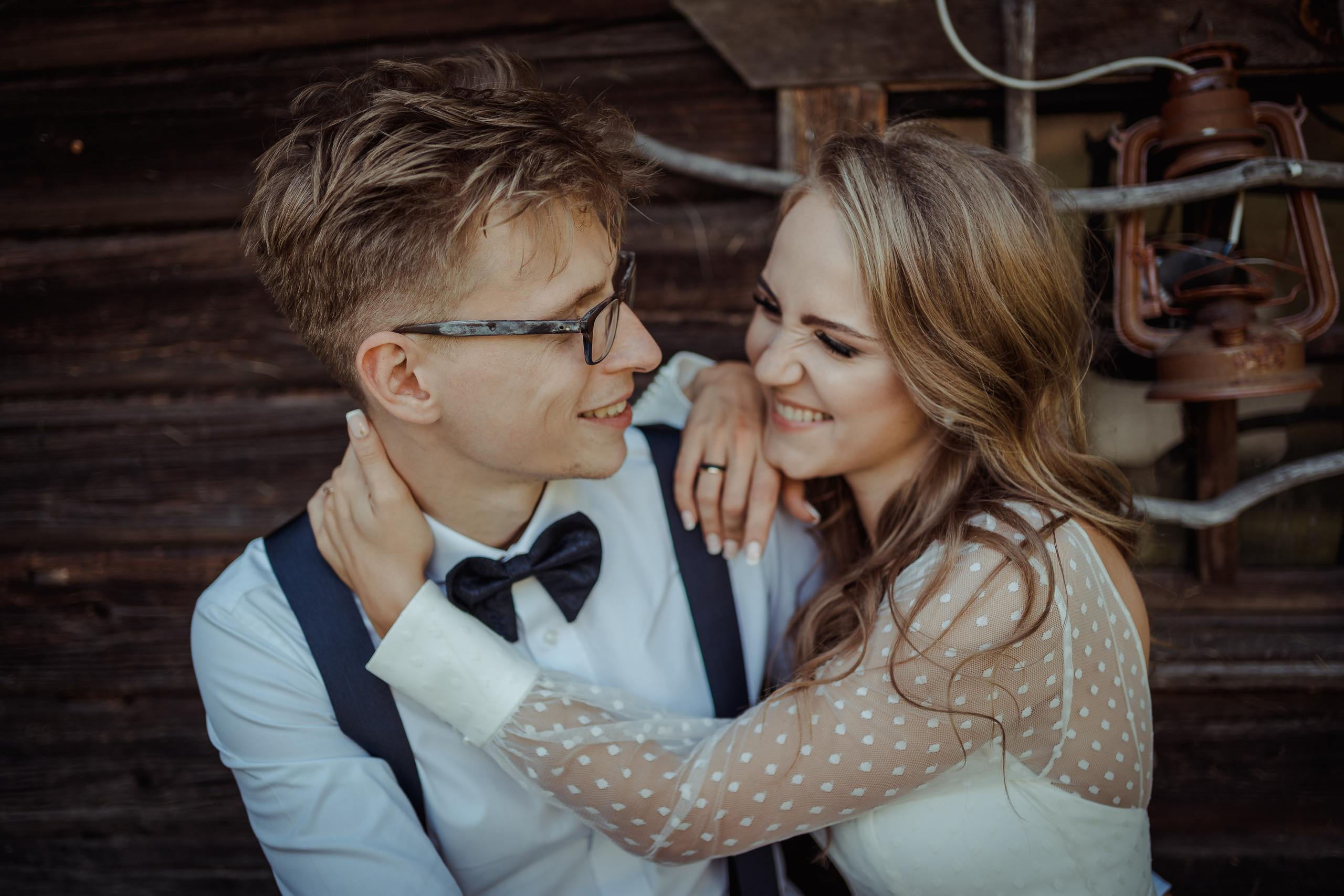 Emilis ir Karolina. Authentic Wedding Videography