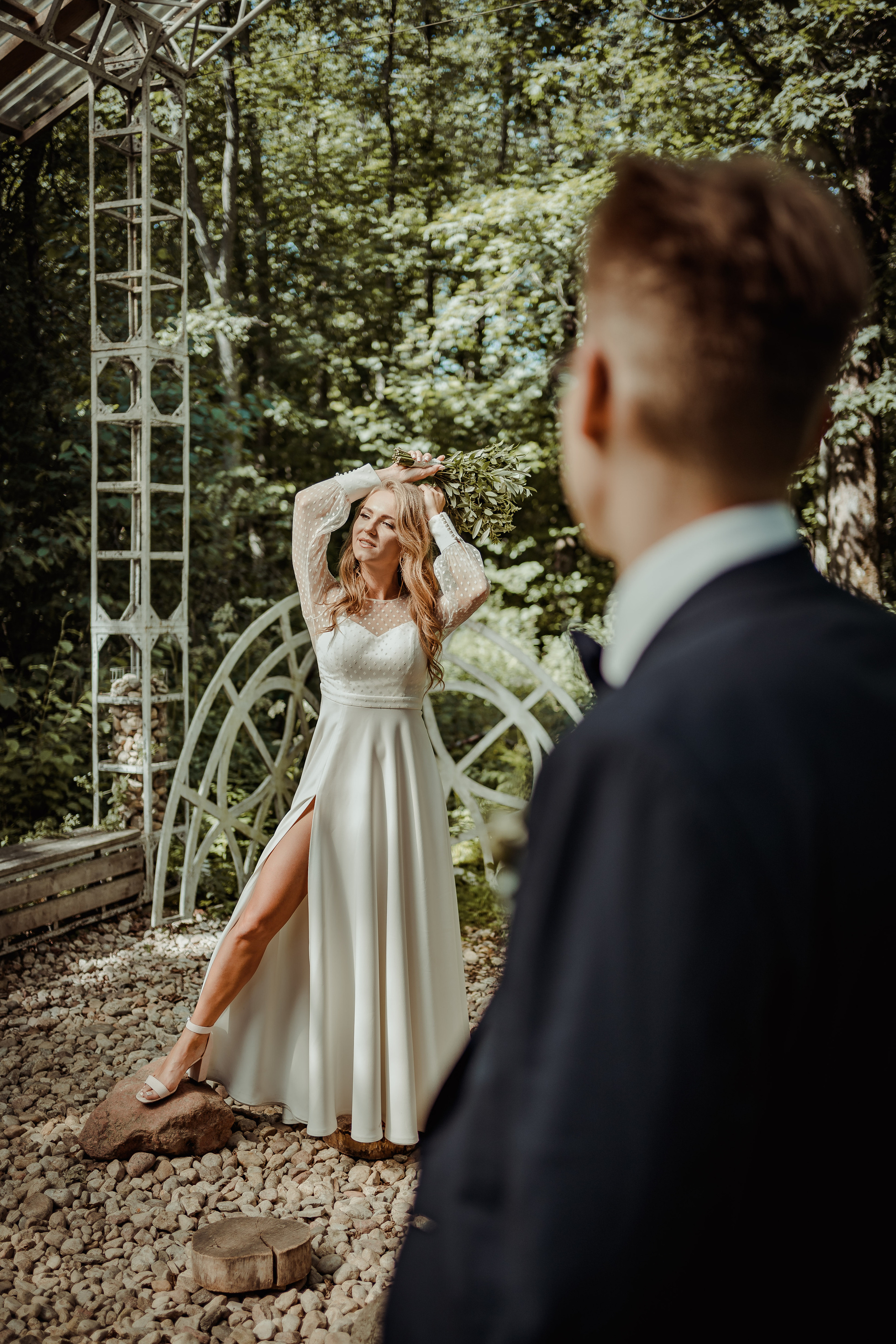 Emilis ir Karolina. Authentic Wedding Videography