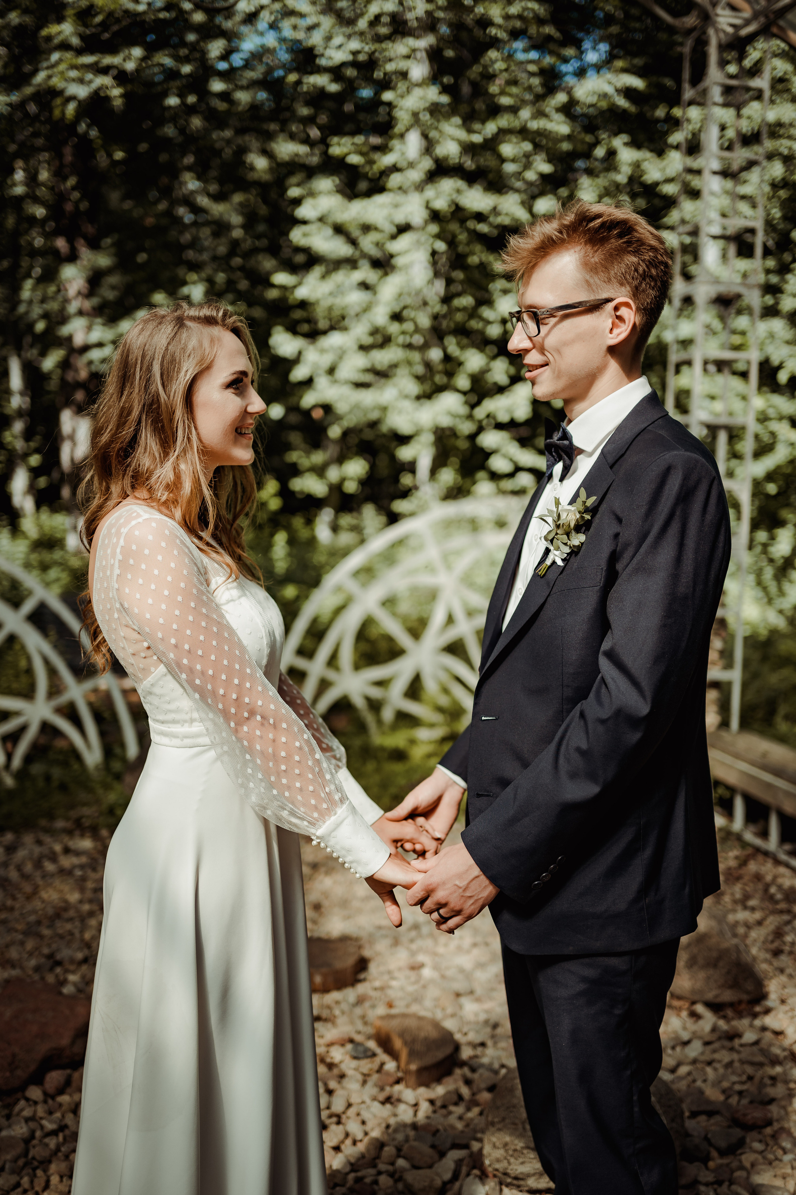 Emilis ir Karolina. Authentic Wedding Videography