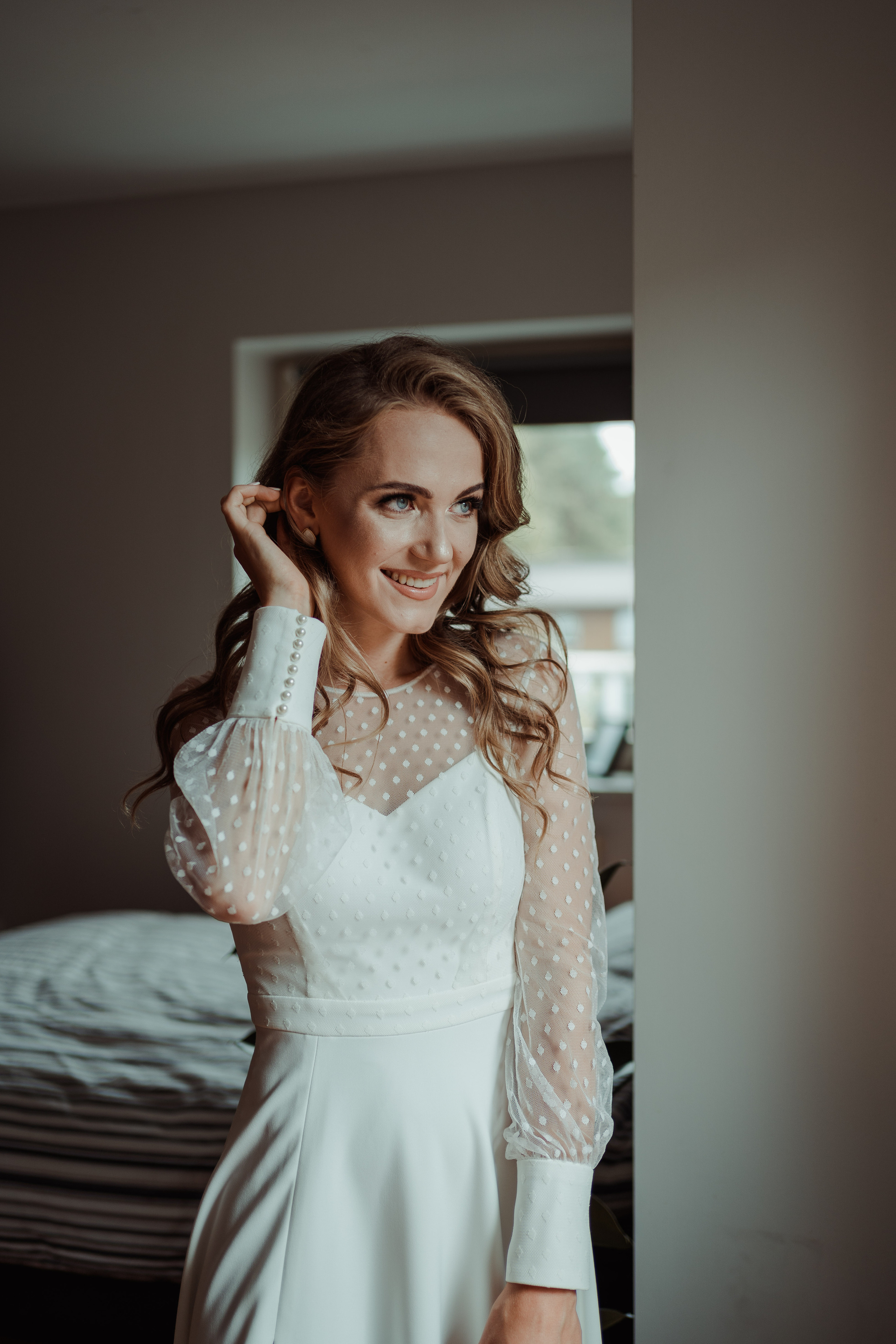 Emilis ir Karolina. Authentic Wedding Videography