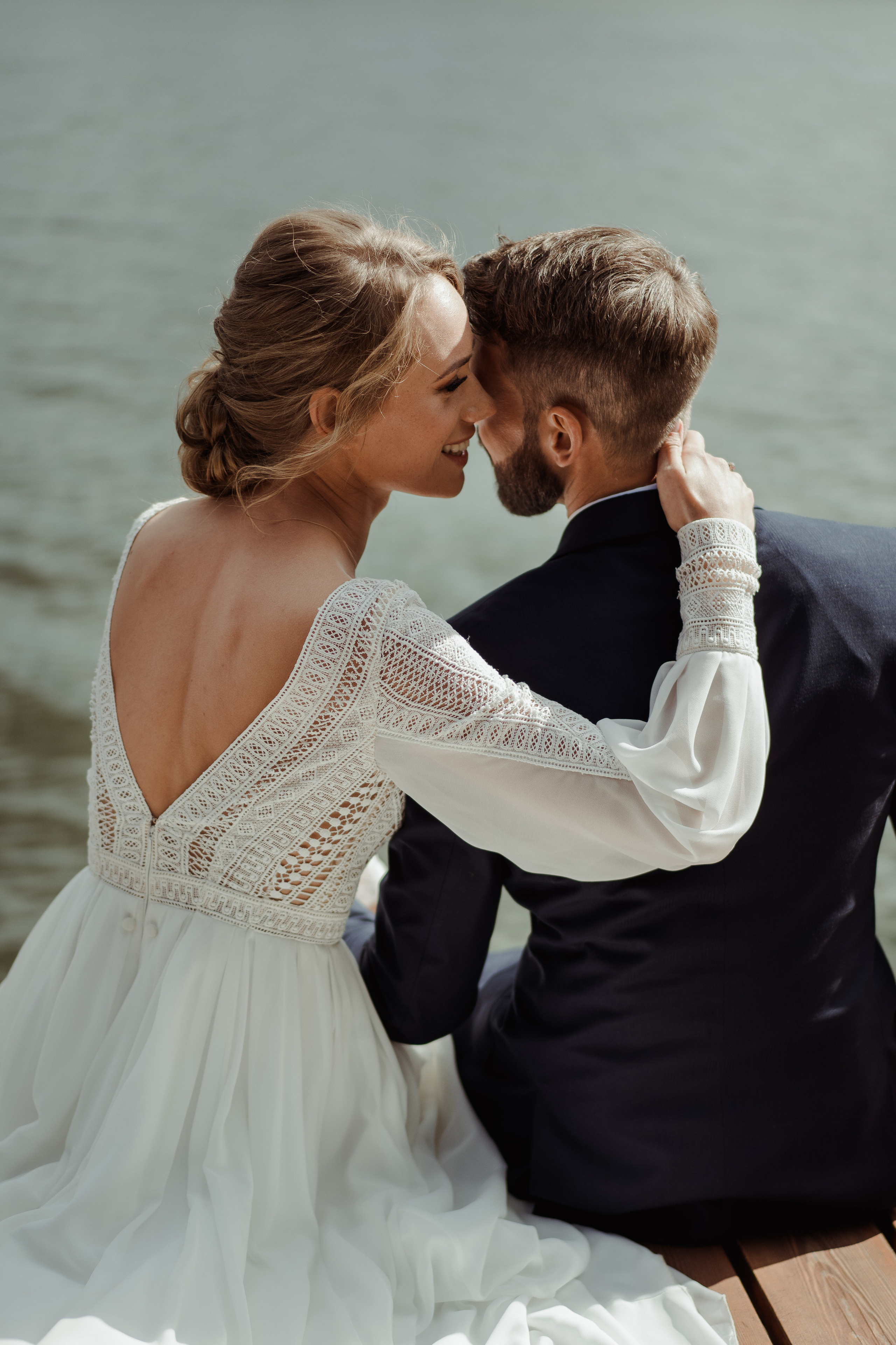 Giedrius ir Gabriele. Authentic Wedding Videography