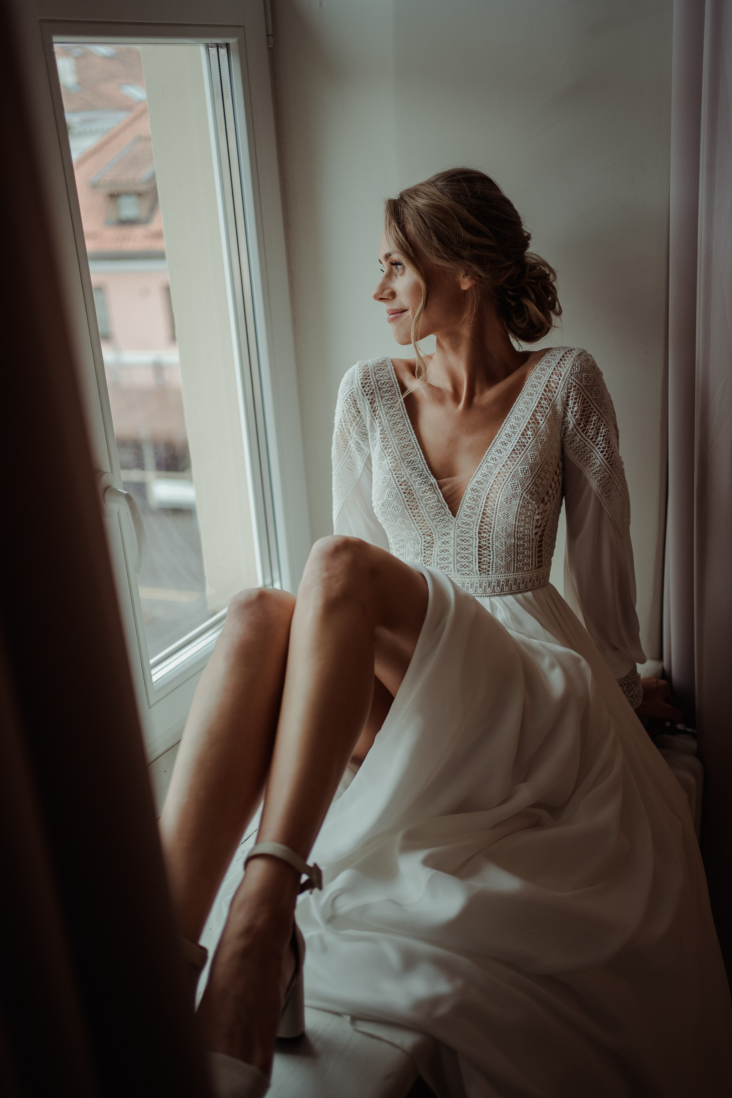 Giedrius ir Gabriele. Authentic Wedding Videography