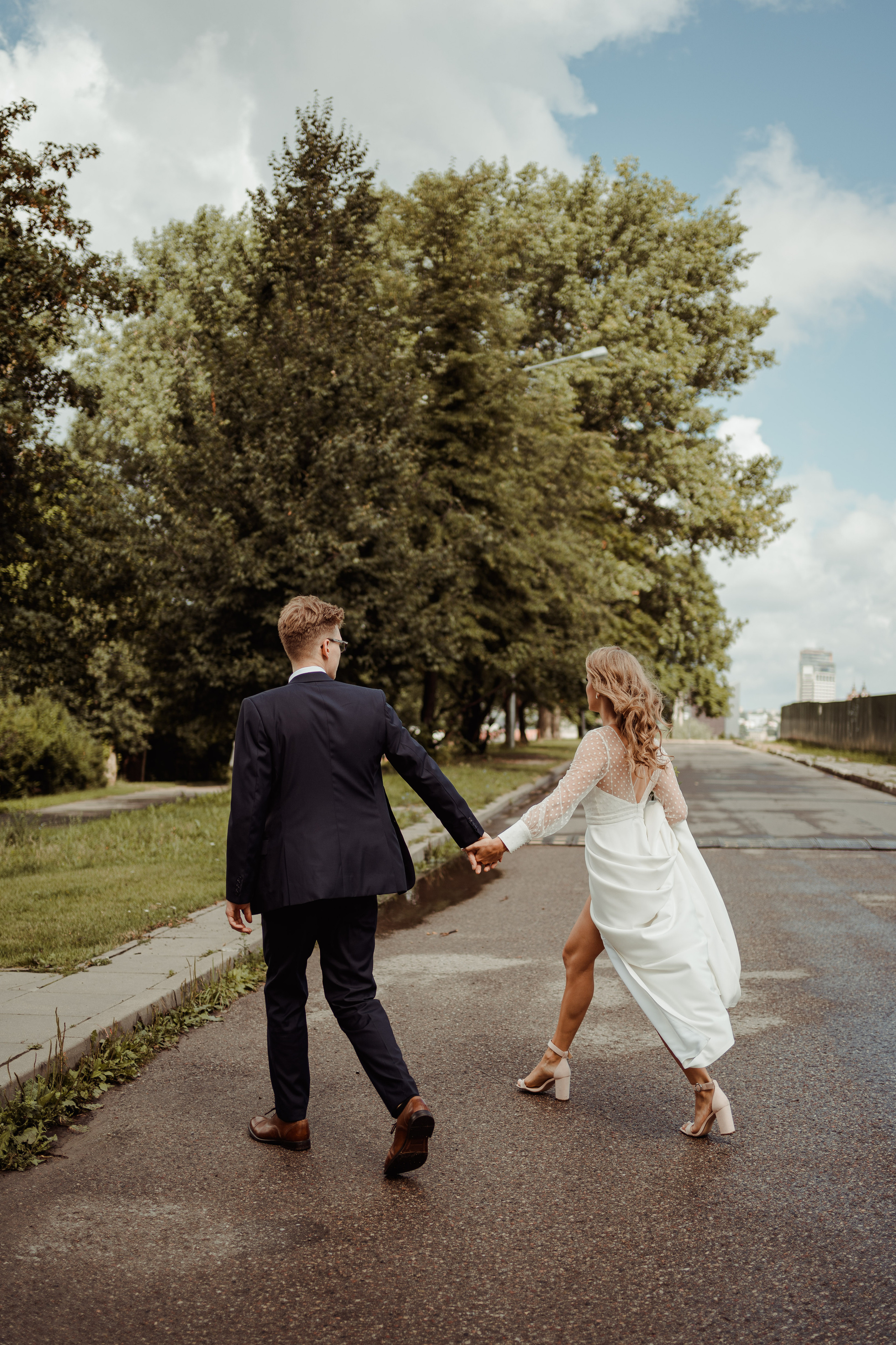 Emilis ir Karolina. Authentic Wedding Videography