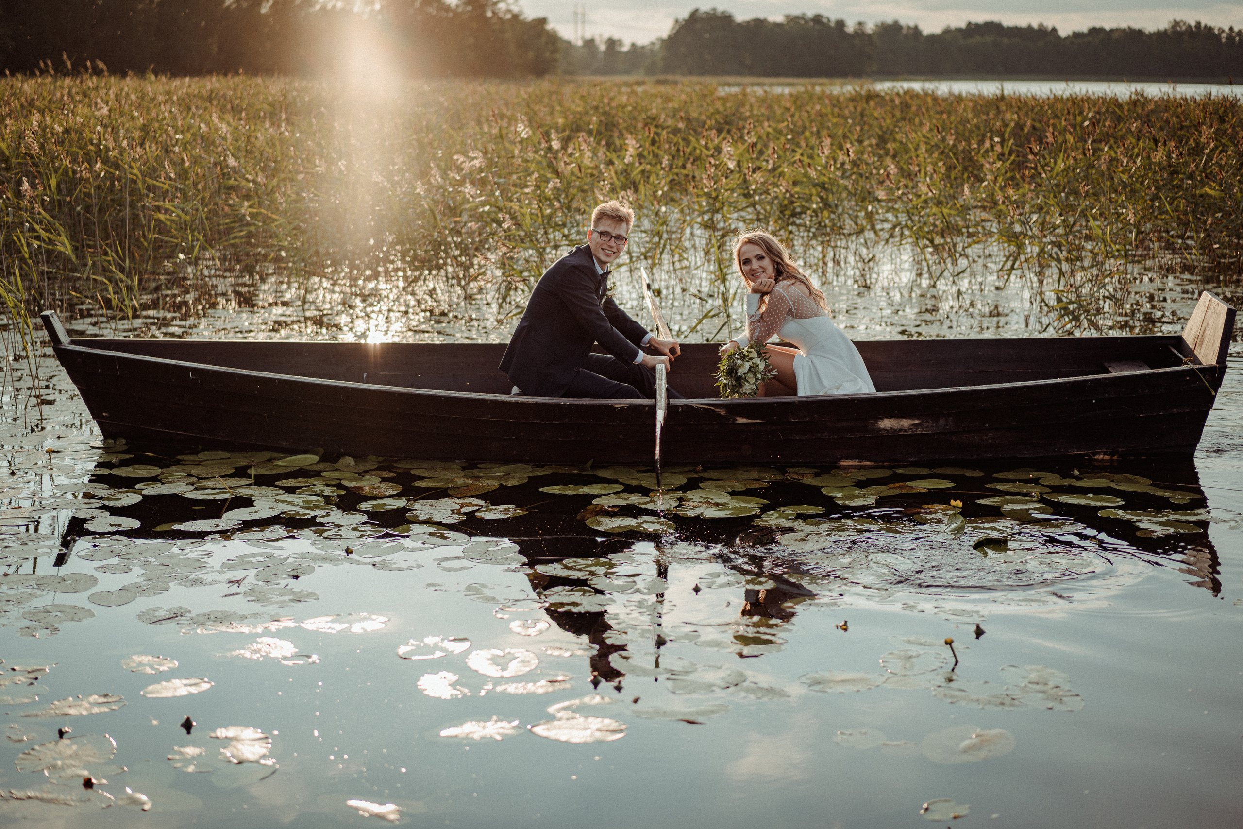 Emilis ir Karolina. Authentic Wedding Videography