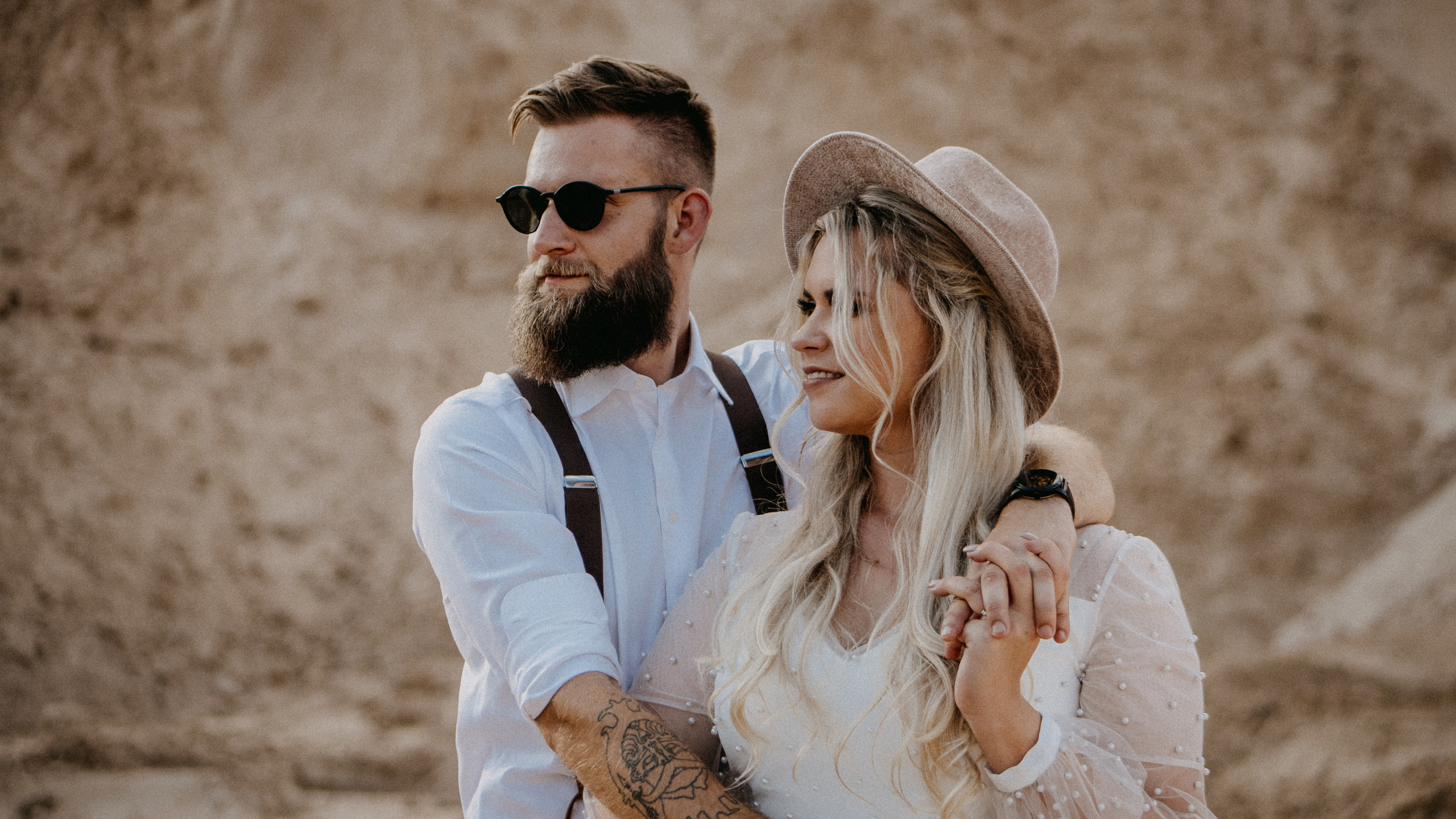 Justas ir Elzbieta. Authentic Wedding Videography