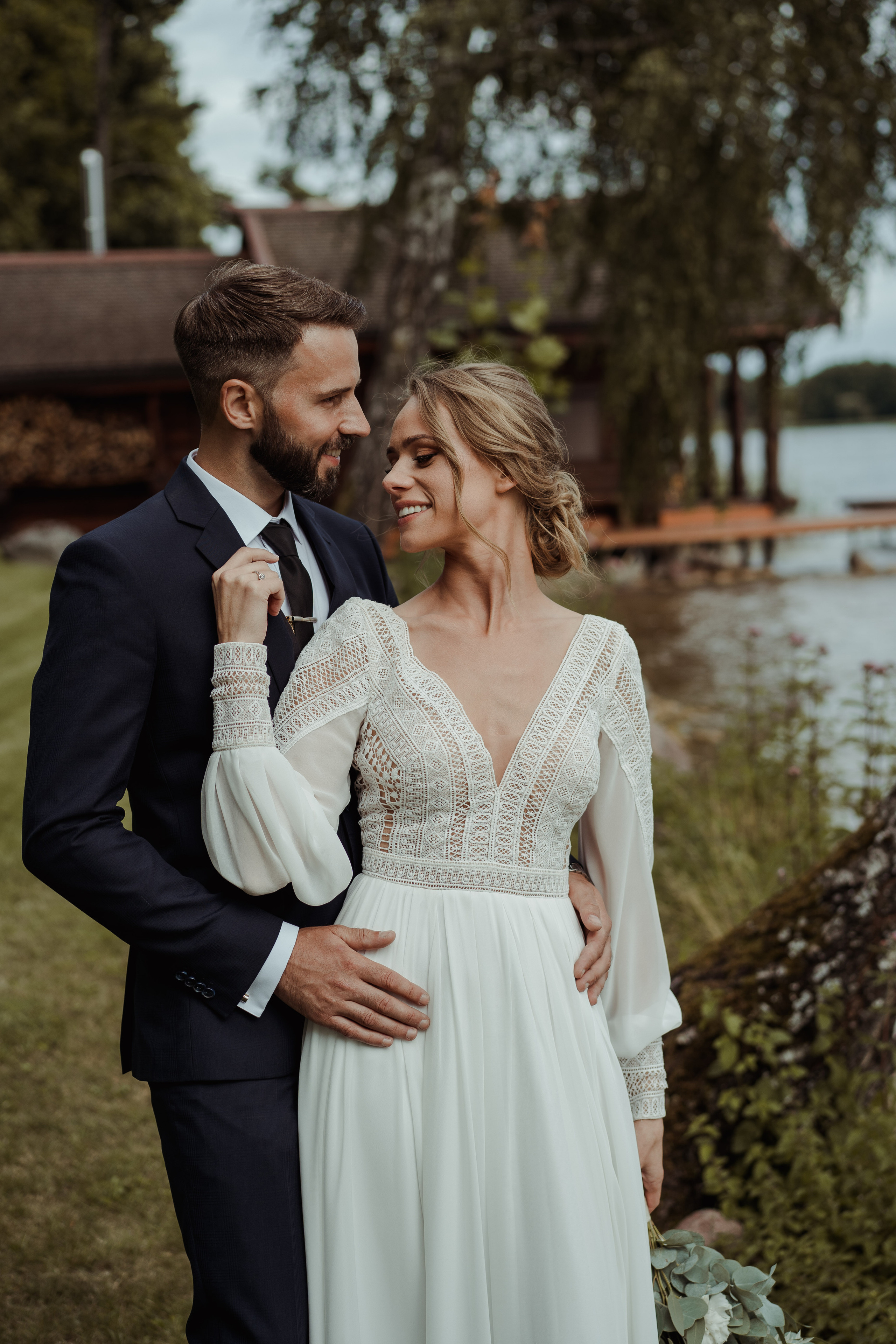 Giedrius ir Gabriele. Authentic Wedding Videography