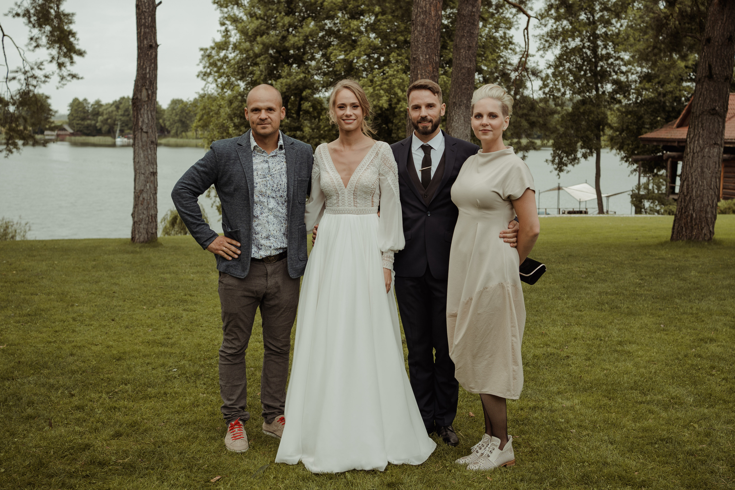 Giedrius ir Gabriele. Authentic Wedding Videography